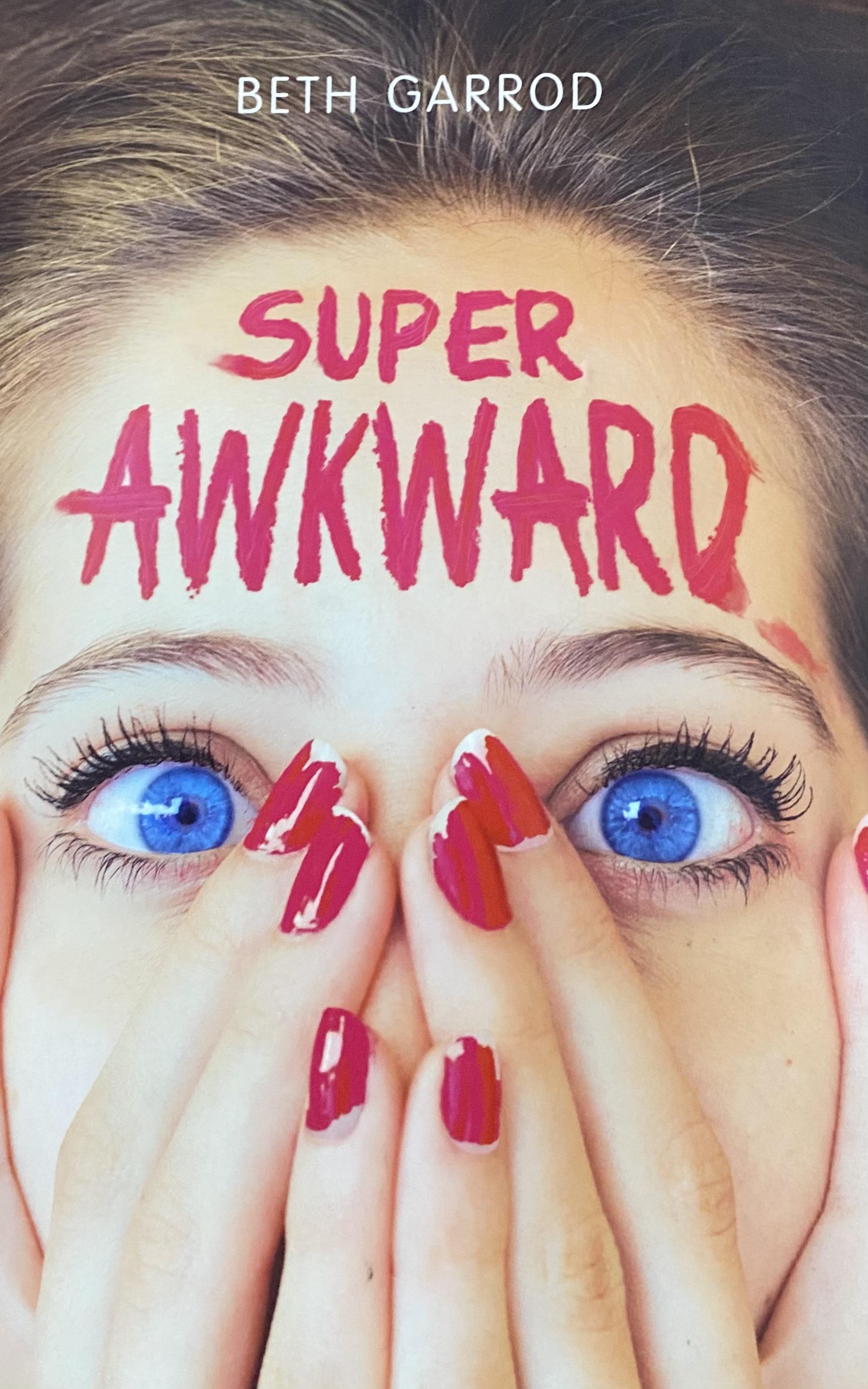 SUPER AWKWARD