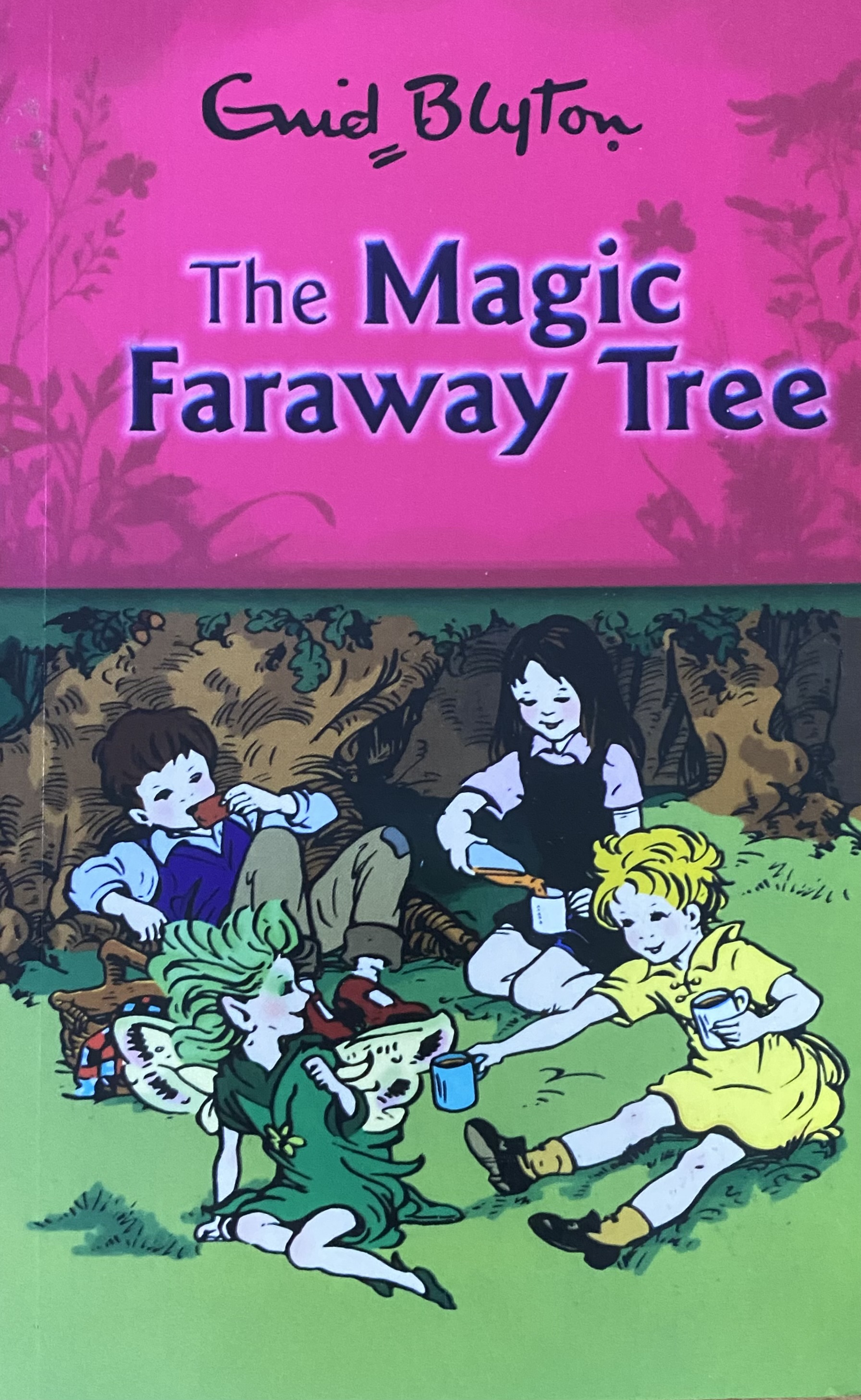 THE MAGIC FARAWAY TREE