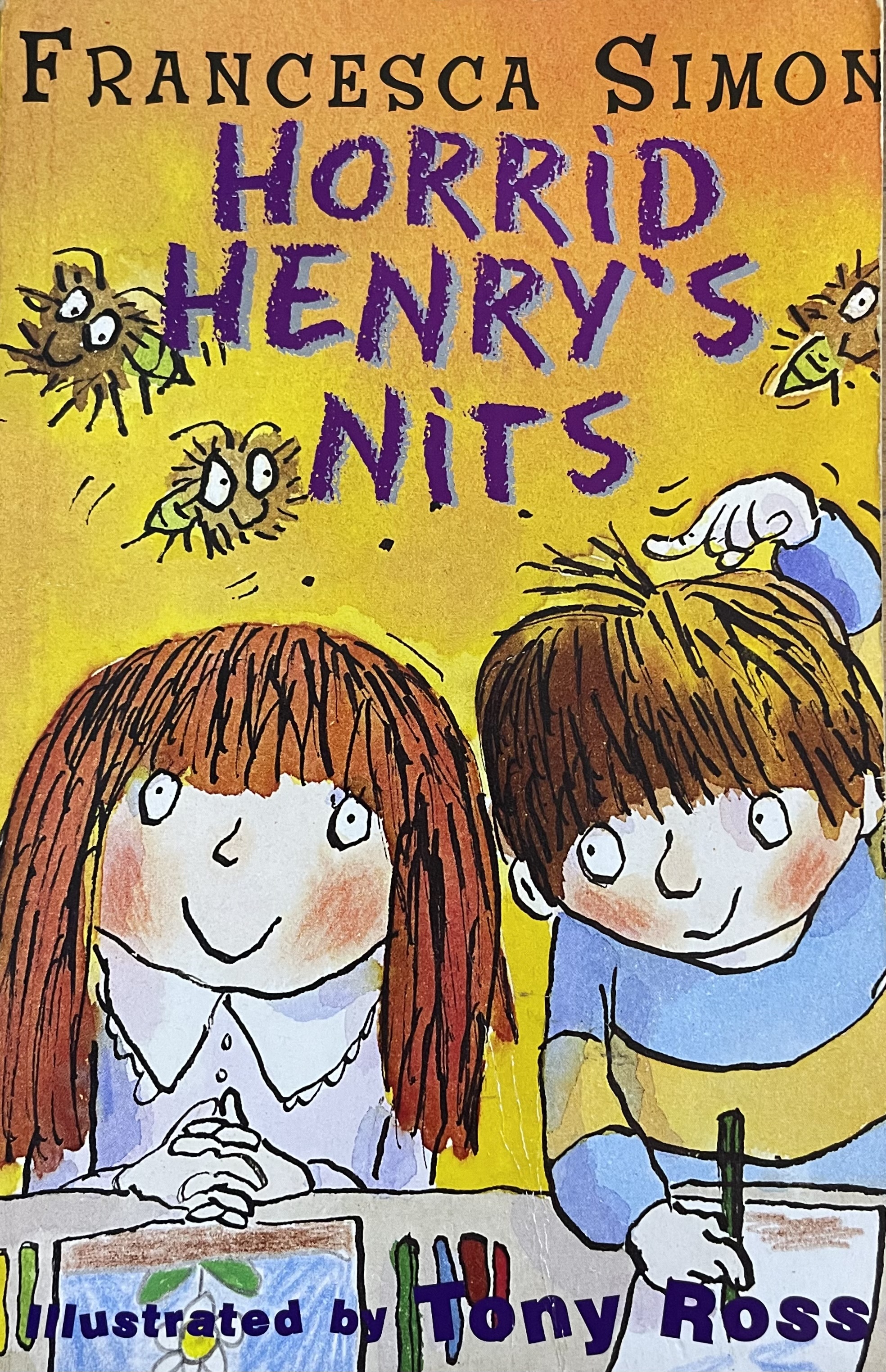 HORRID HENRY'S NITS