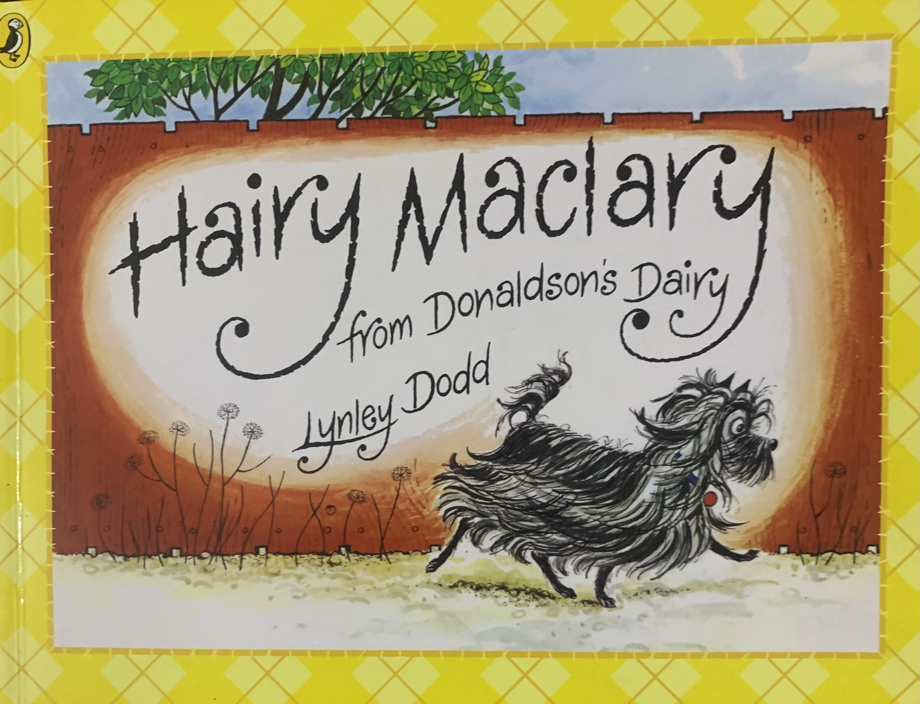 HAIRY MACLARY