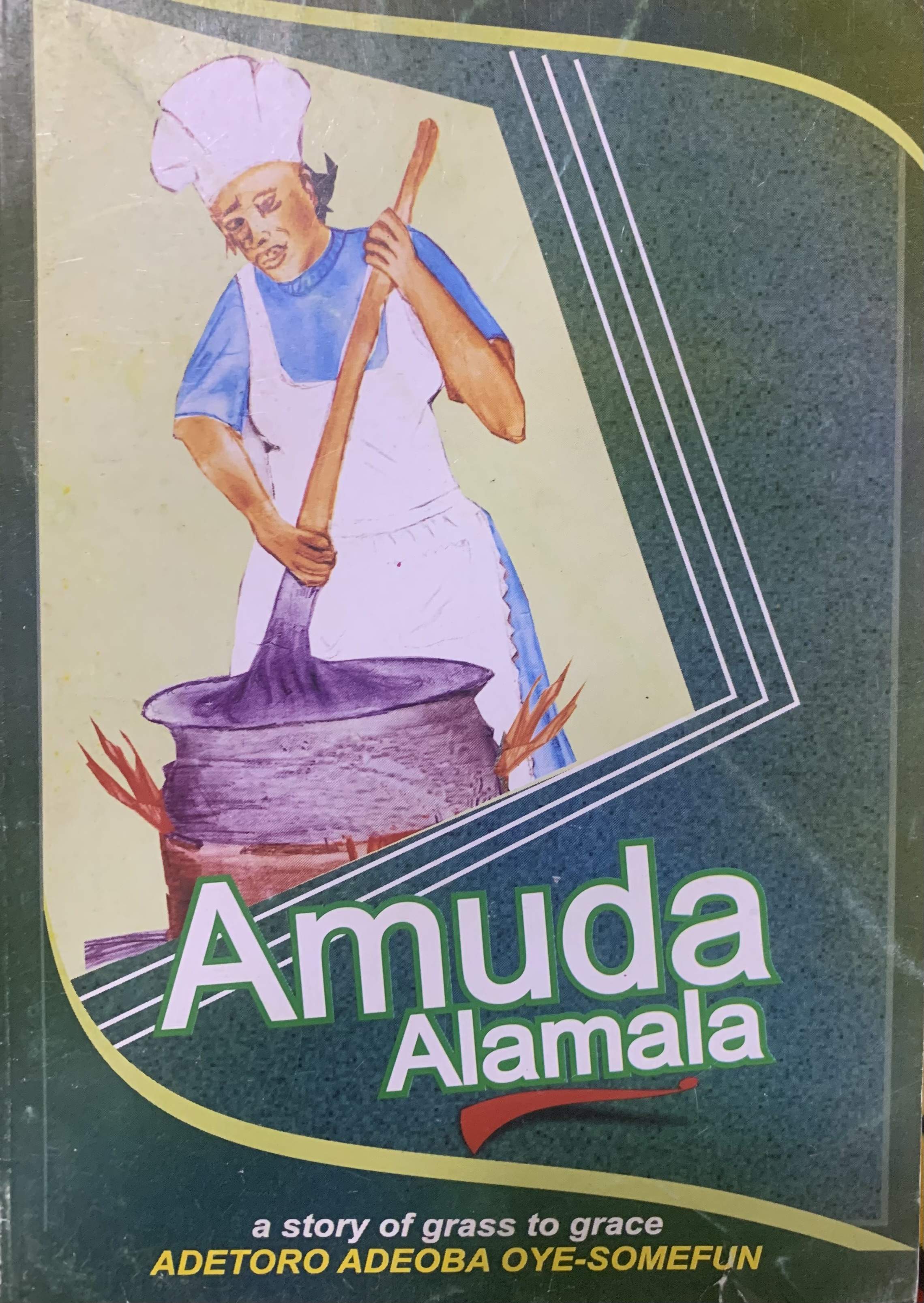 AMUDA ALAMALA