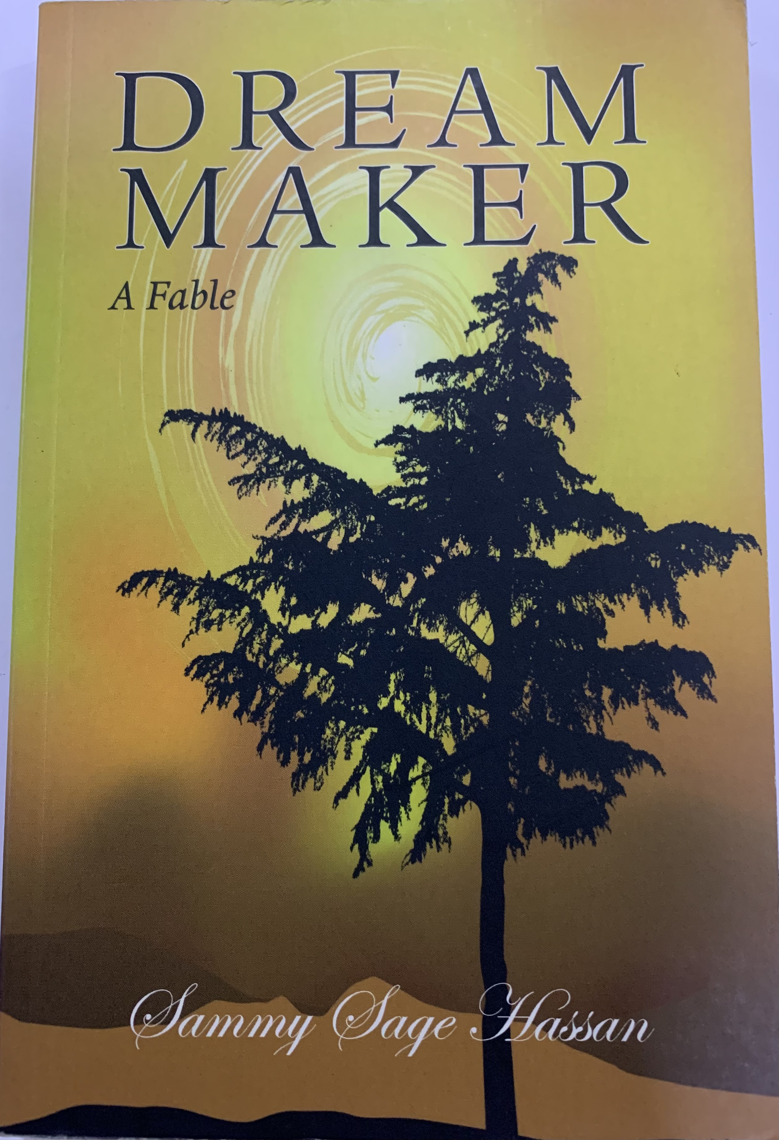DREAM MAKER - A FABLE