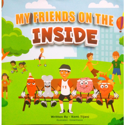 MY FRIENDS ON THE INSIDE