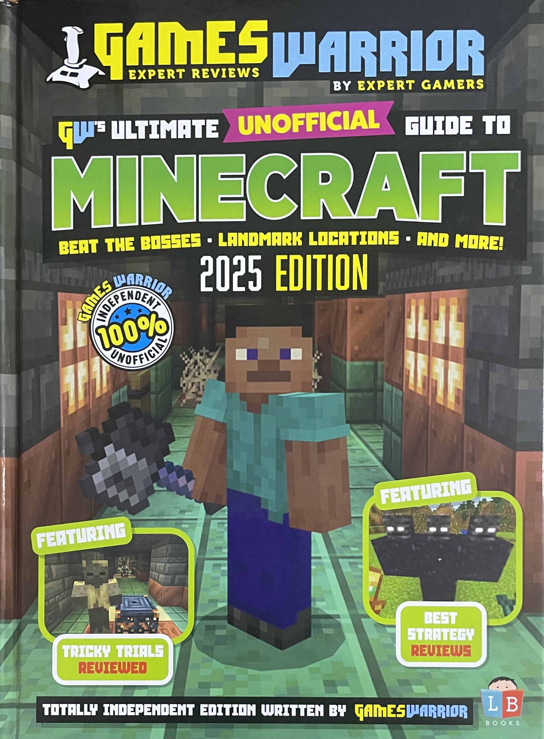 MINECRAFT 2025 EDITION