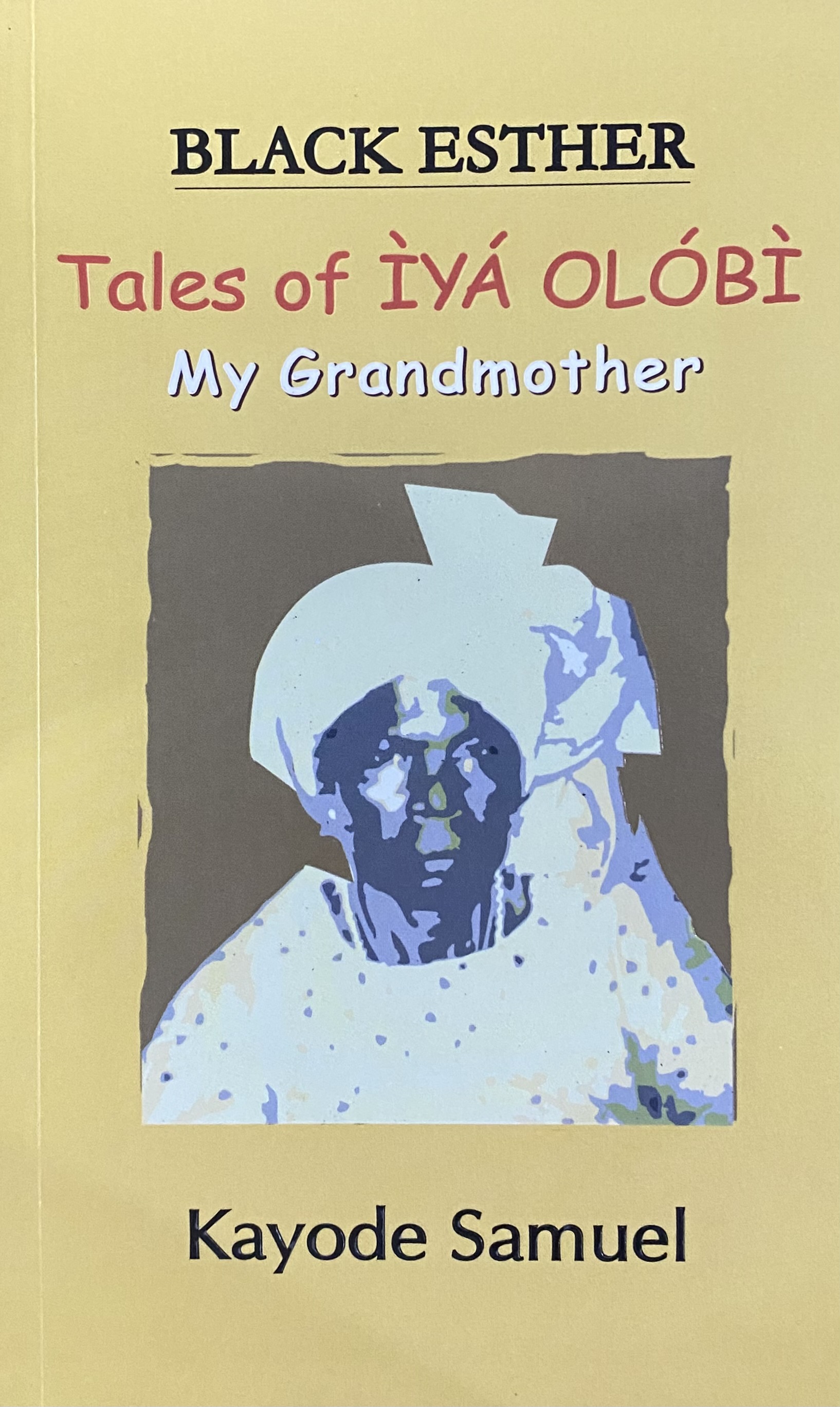 BLACK ESTHER