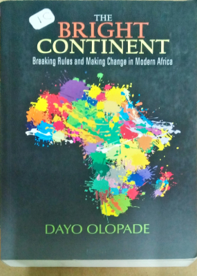 THE BRIGHT CONTINENT