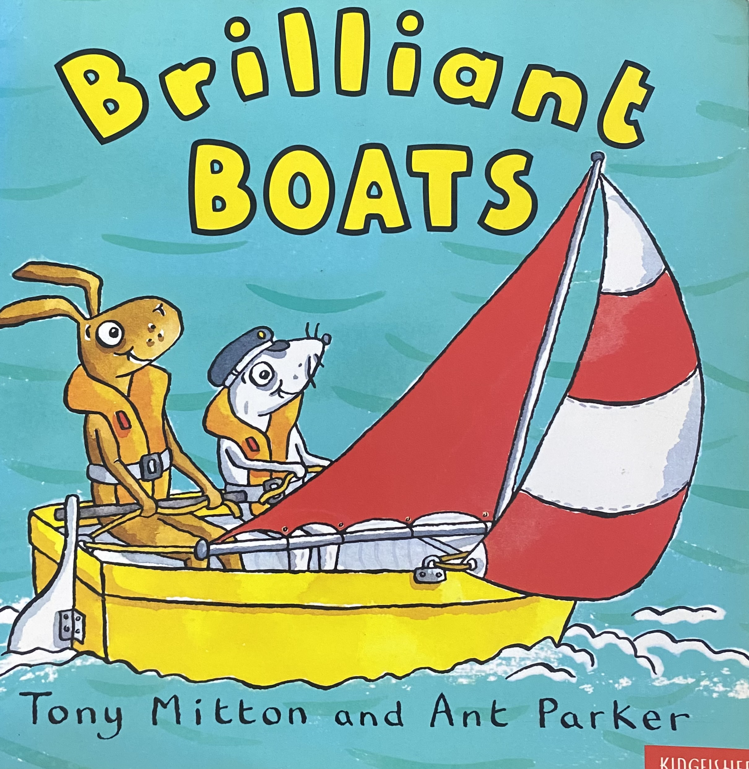 BRILLIANT BOATS