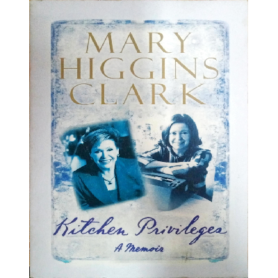 KITCHEN PRIVILEGES A MEMOIR