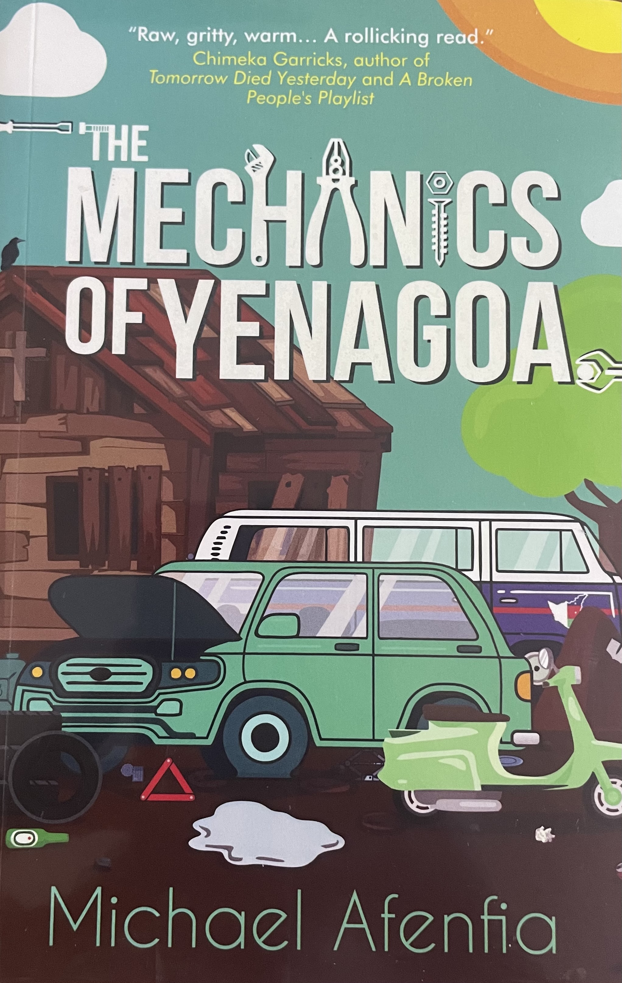 THE MECHANICS OF YENAGOA