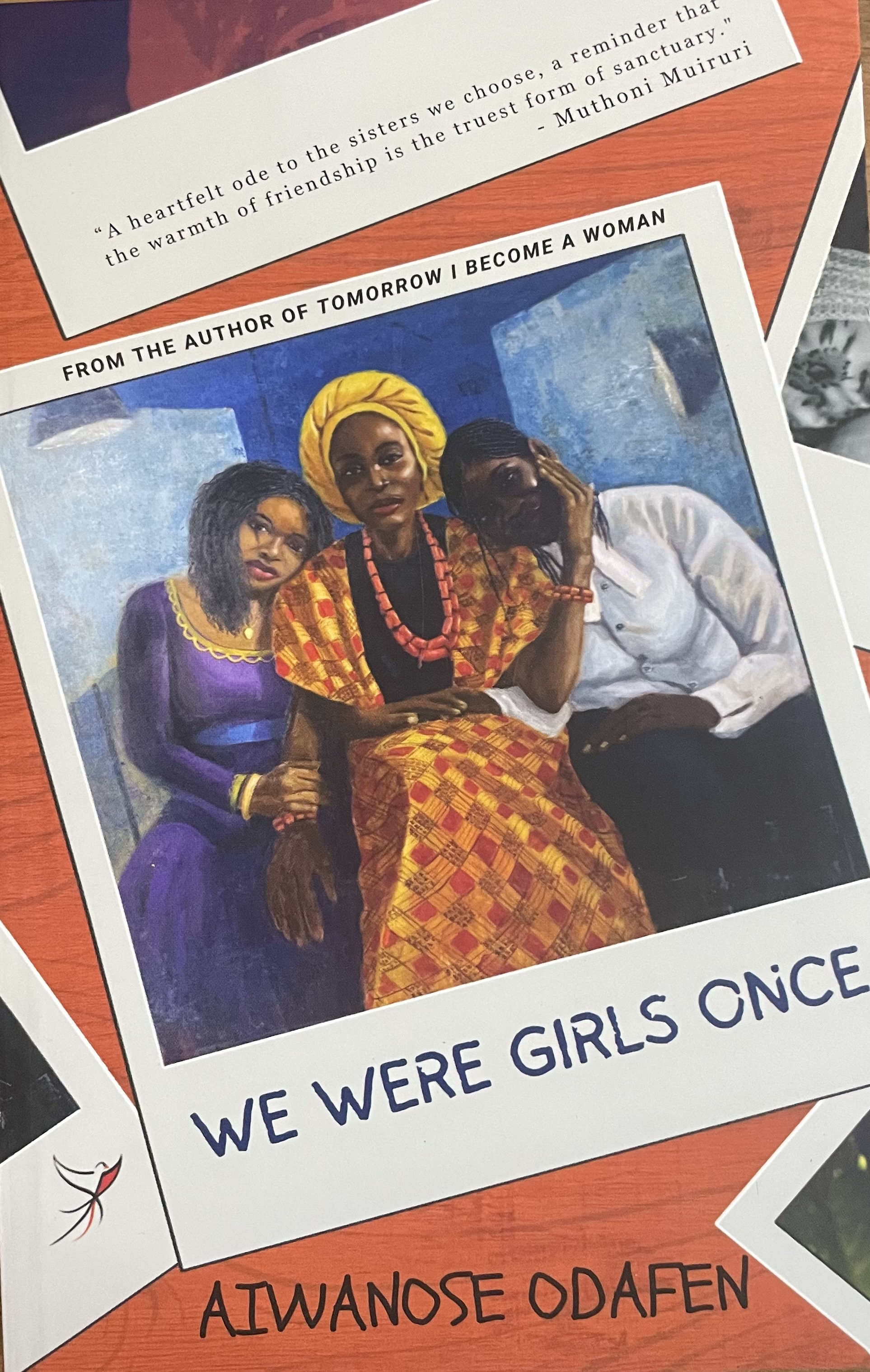WE WERE GIRLS ONCE