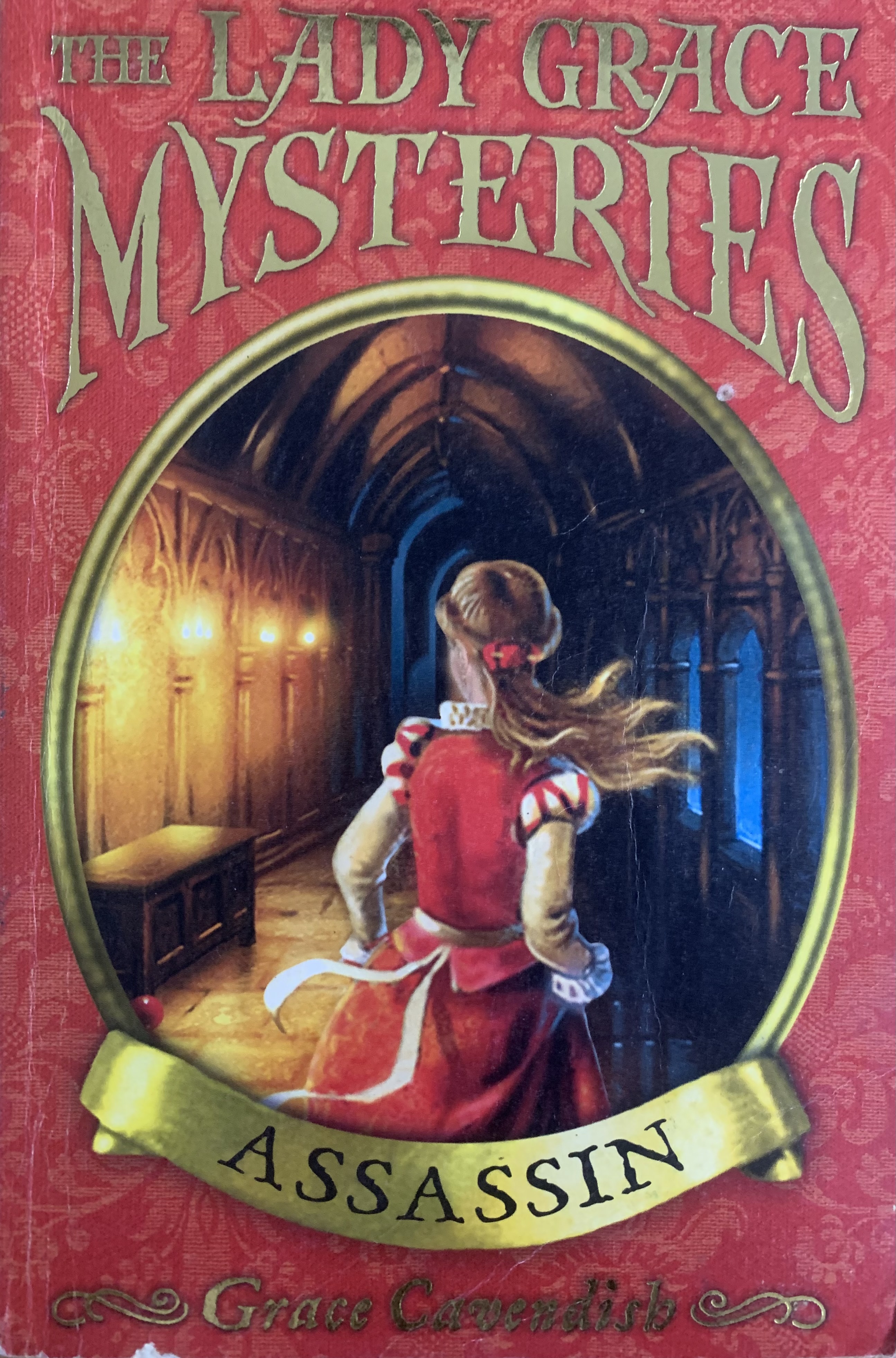 THE LADY GRACE MYSTERIES
