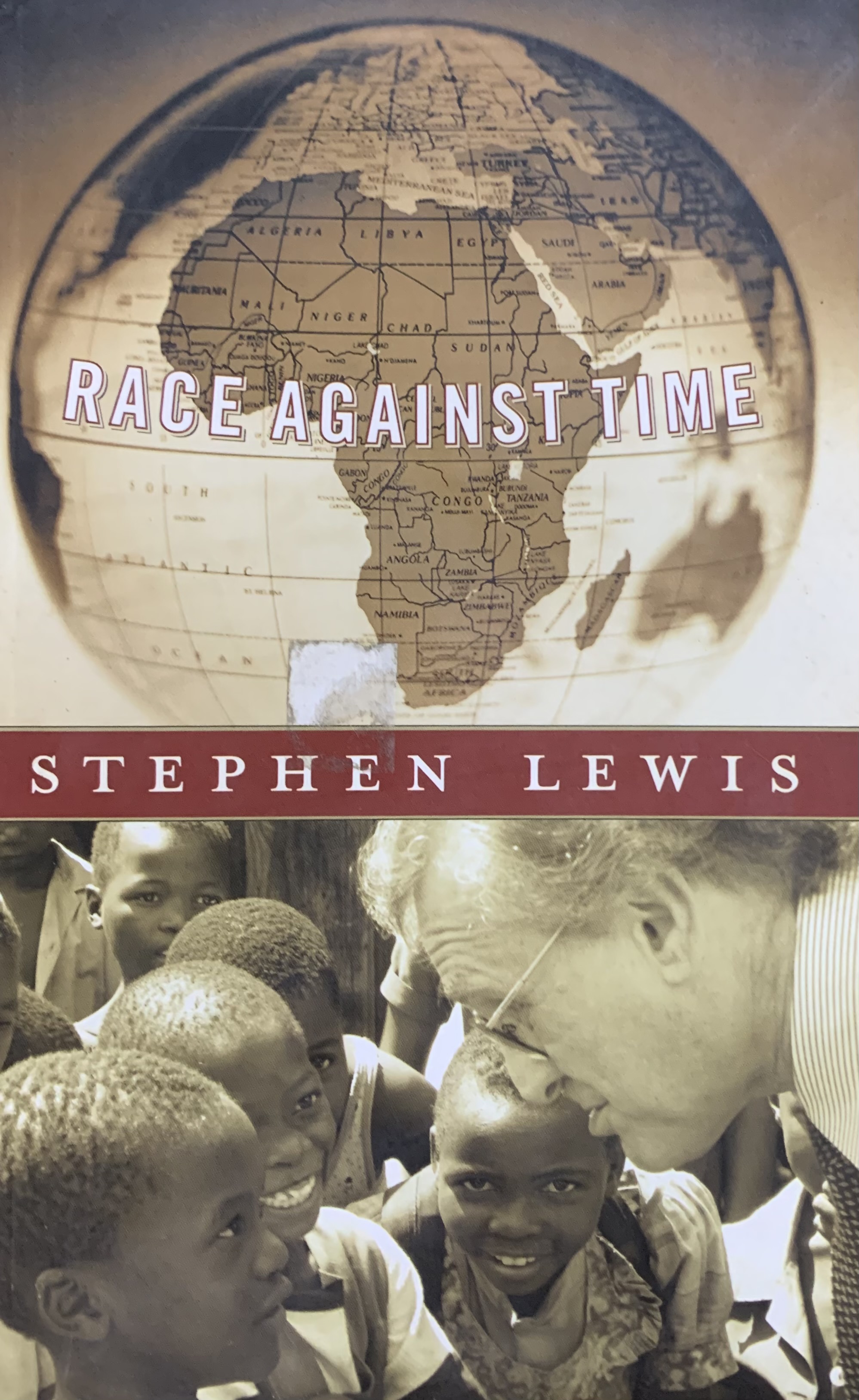 RACE AGAINST TIME