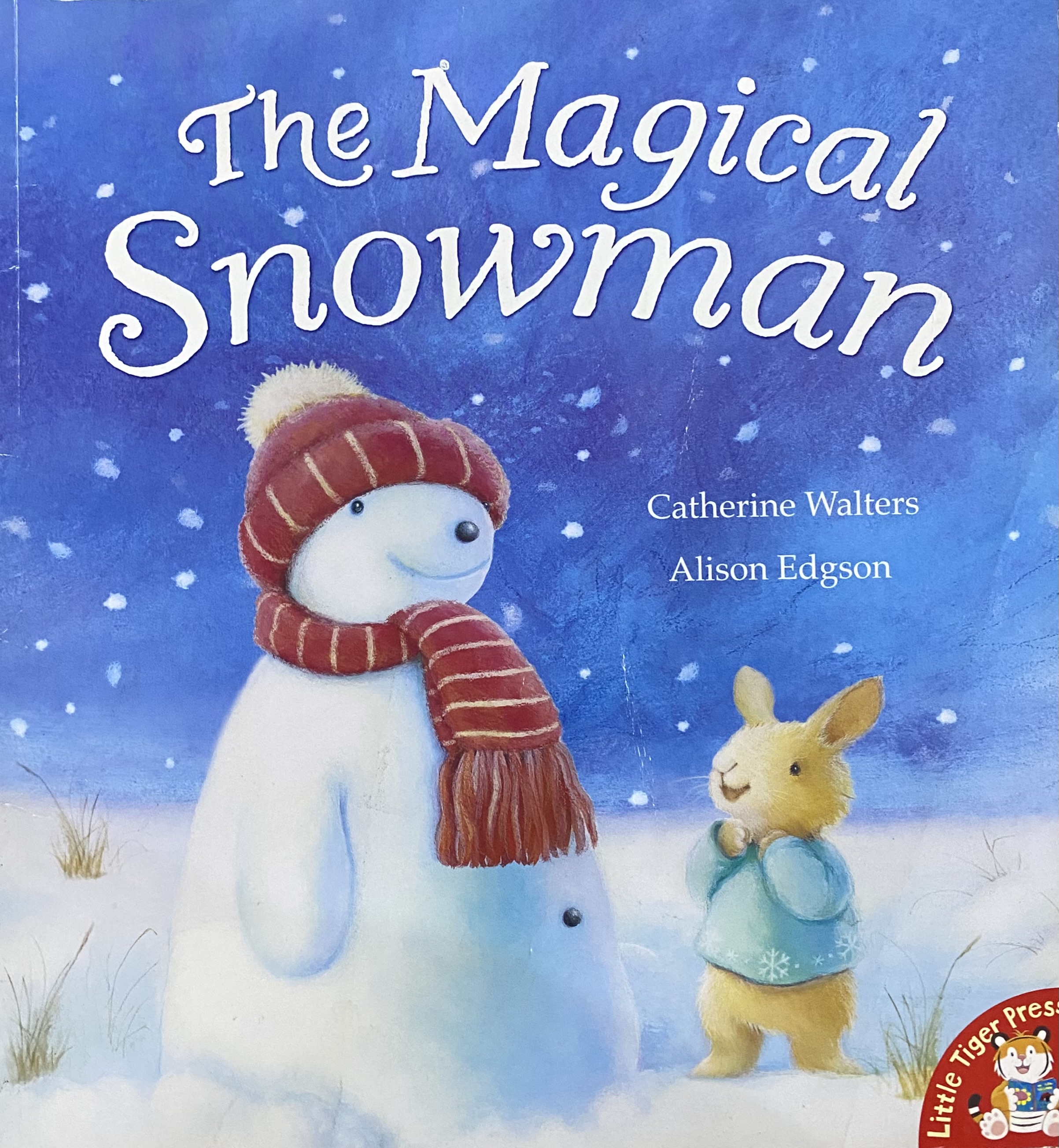 THE MAGICAL SNOWMAN
