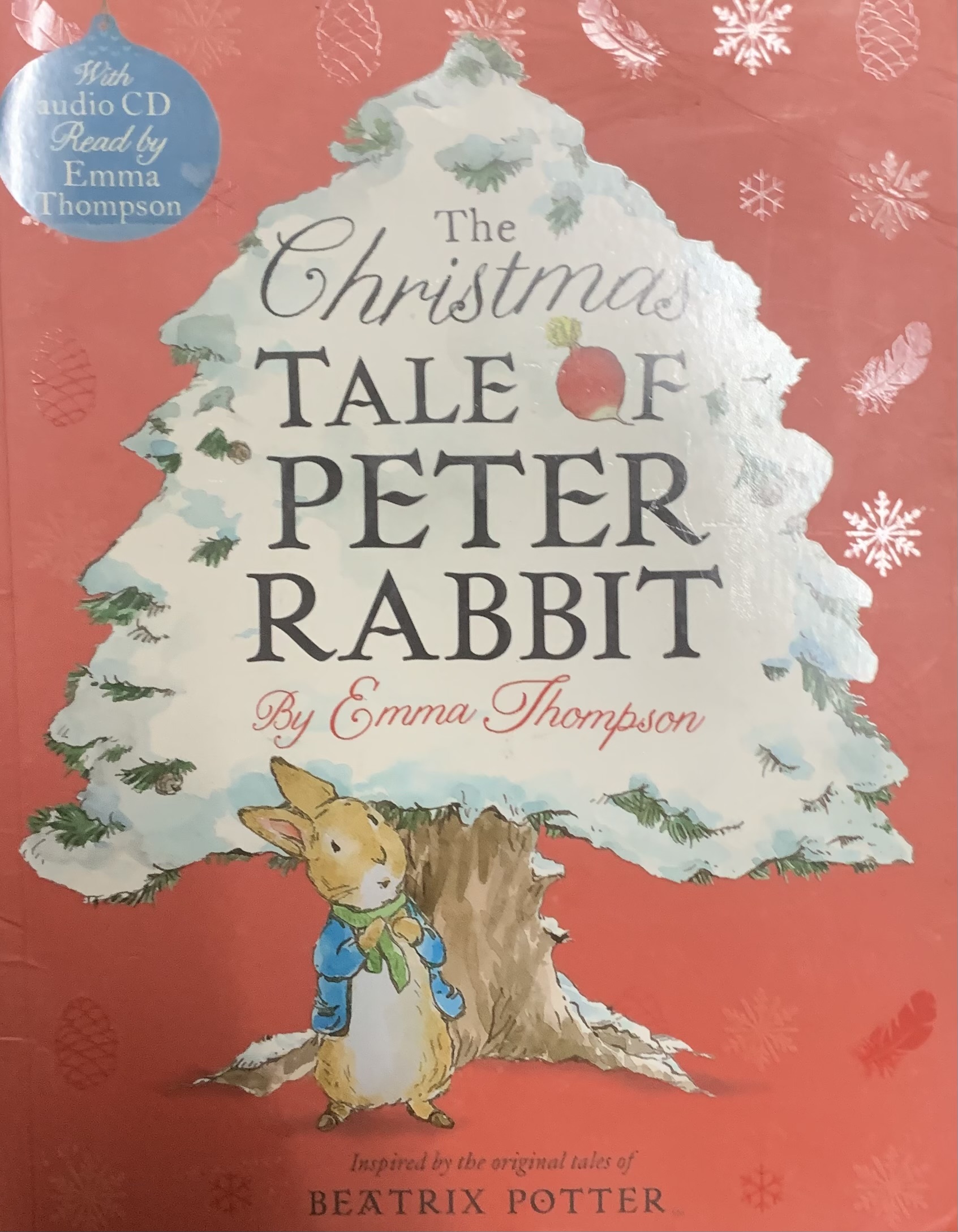 THE CHRISTMAS TALE OF PETER RAB