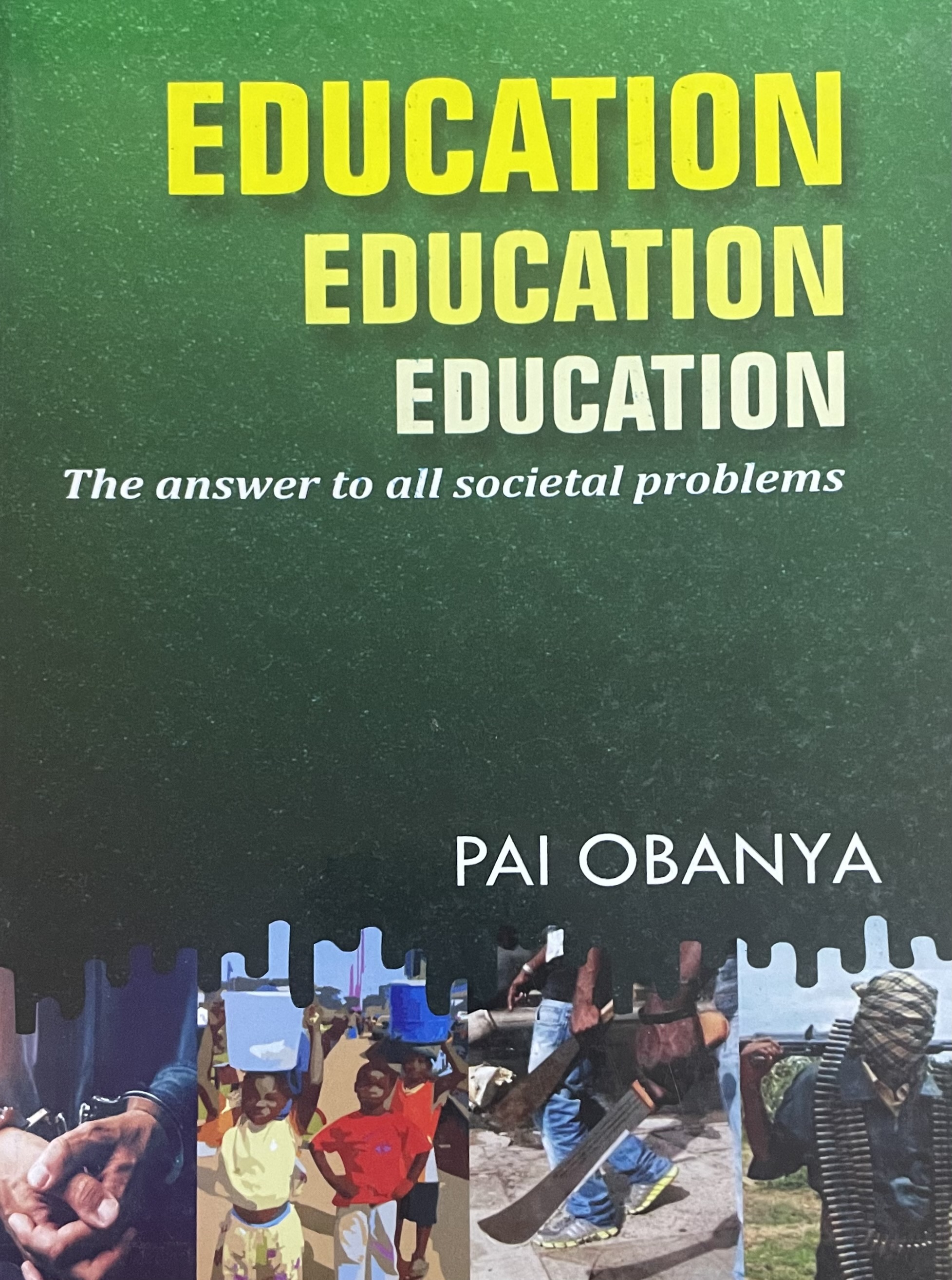 EDUCATION EDUCATION EDUCATION