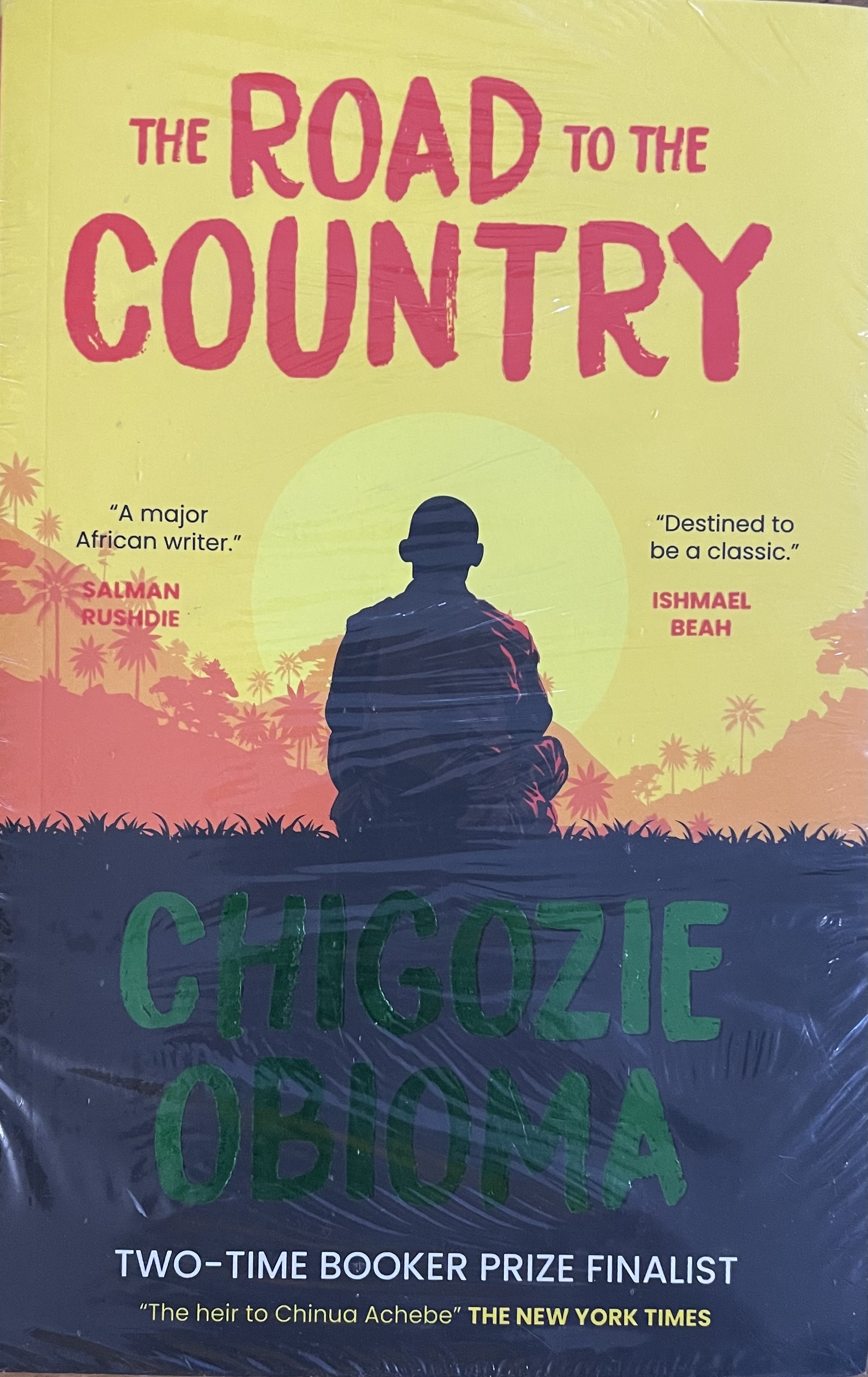 THE ROAD TO THE COUNTRY
