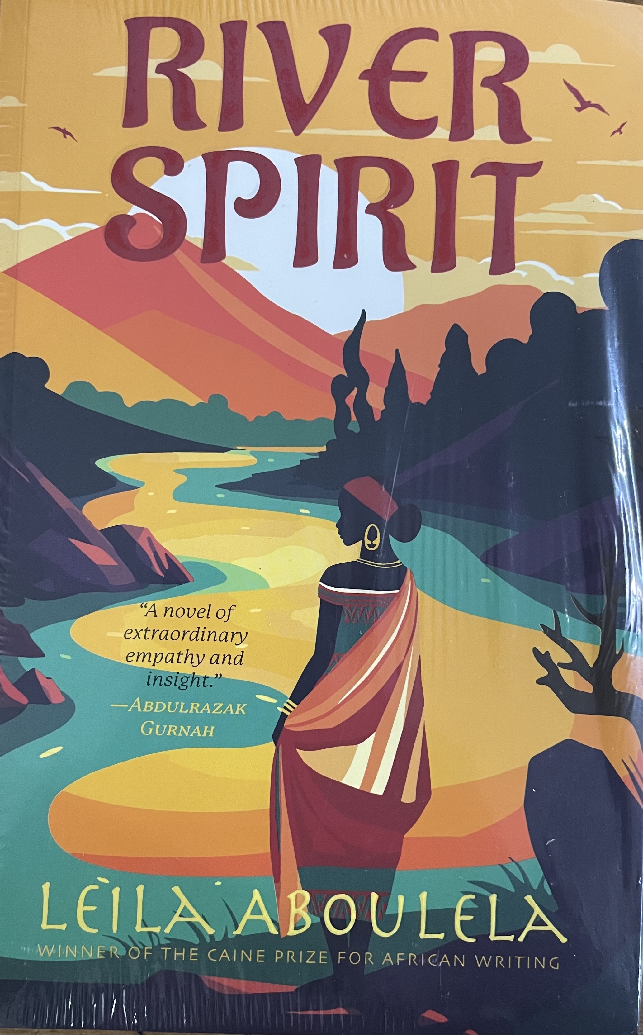 RIVER SPIRIT