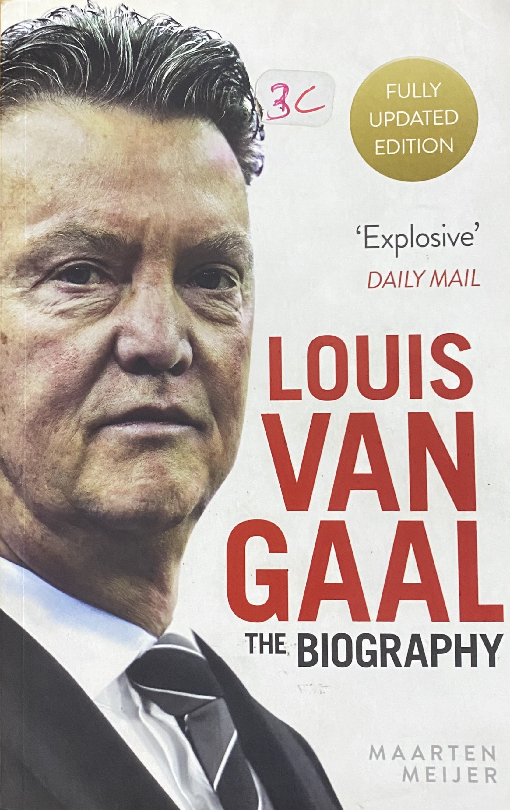 LOUIS VAN GAAL