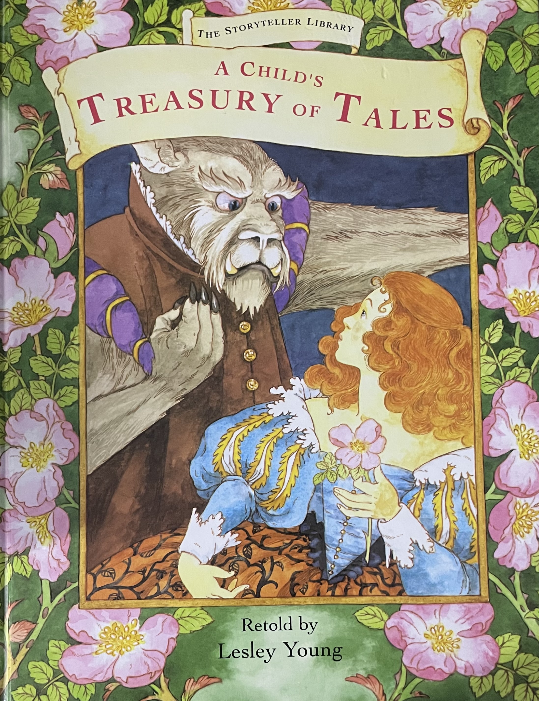 A CHILD'S TREASURY OF TALES