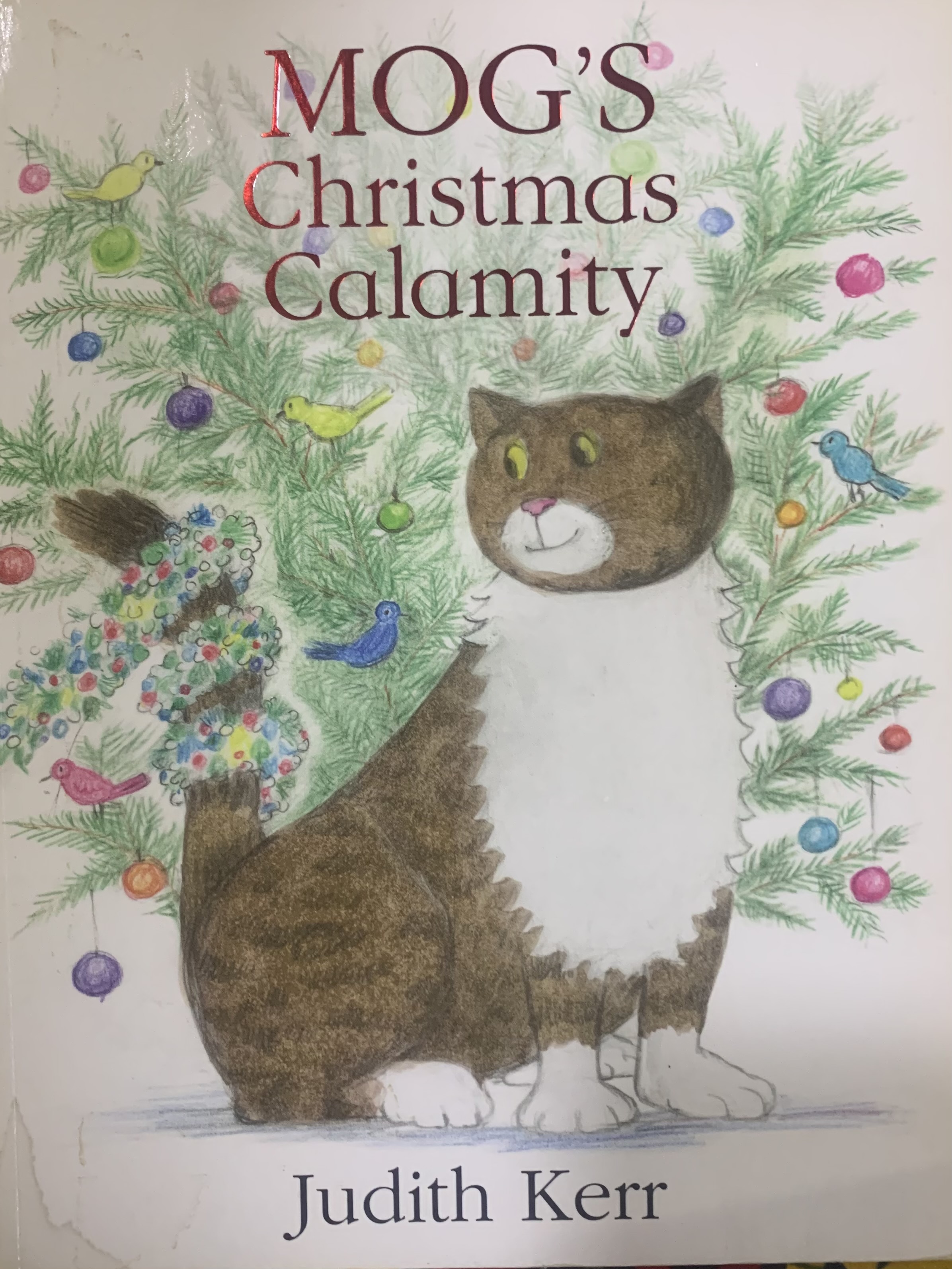 MOG'S CHRISTMAS CALAMITY