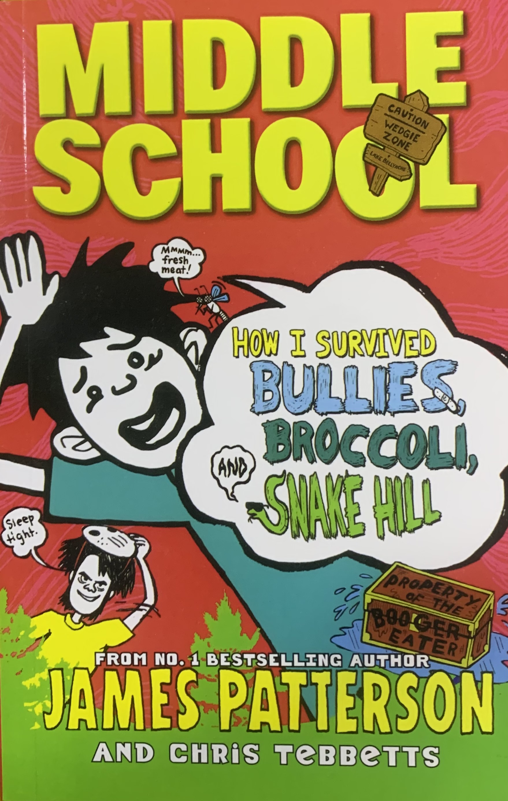 MIDDLE SCHOOL - HOW I SURVIVED
