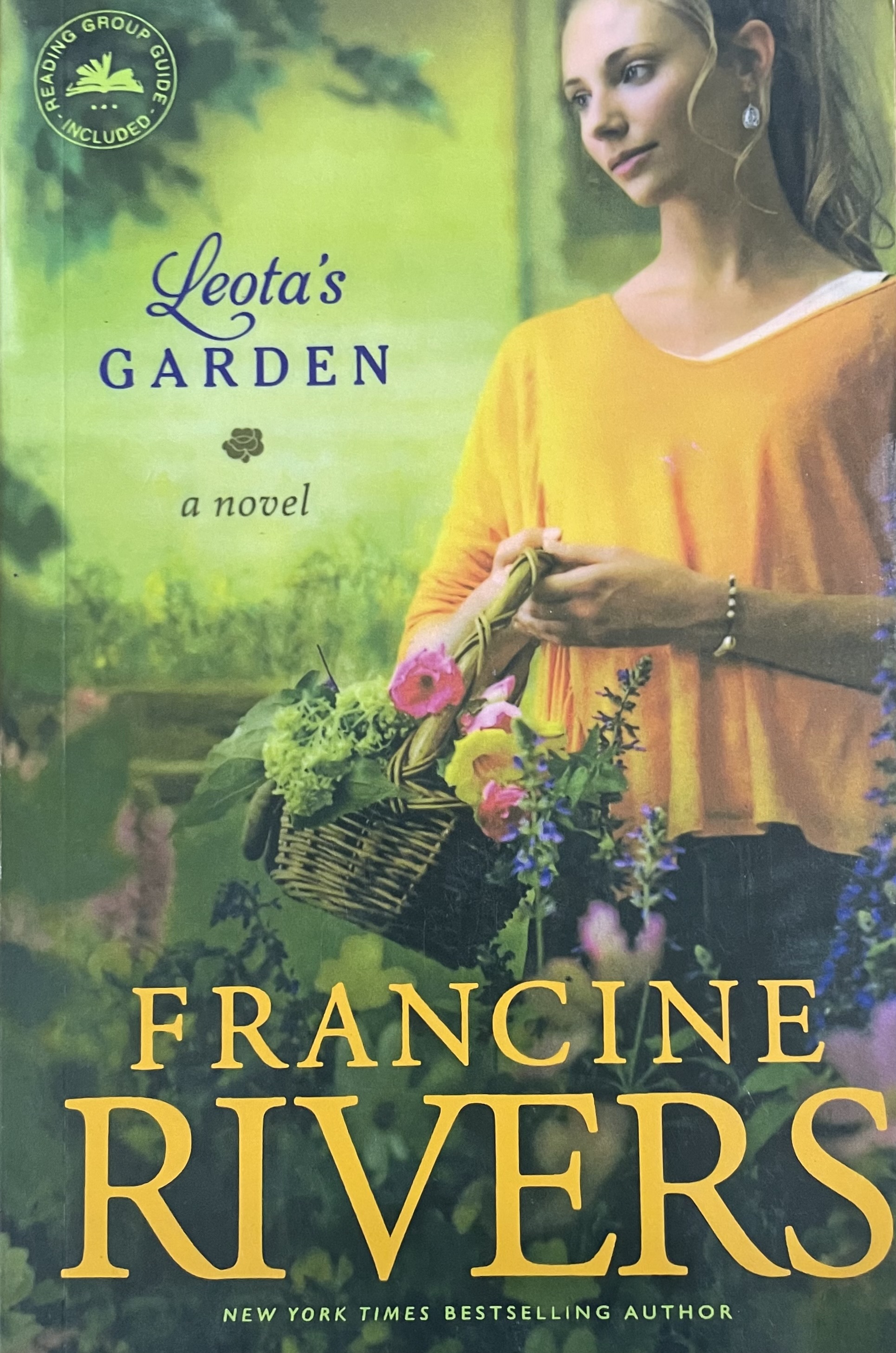LEOTA'S GARDEN