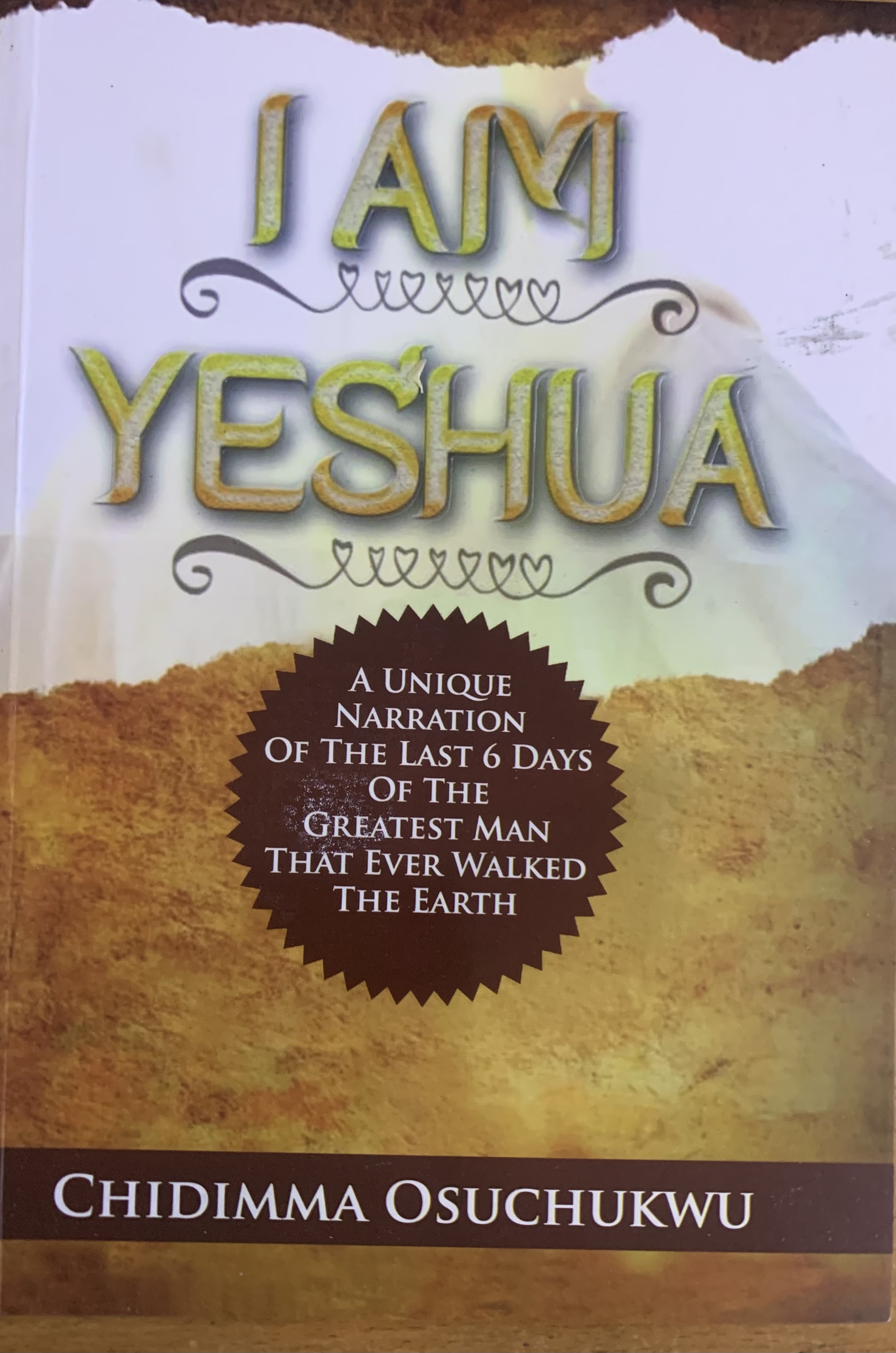 I AM YESHUA