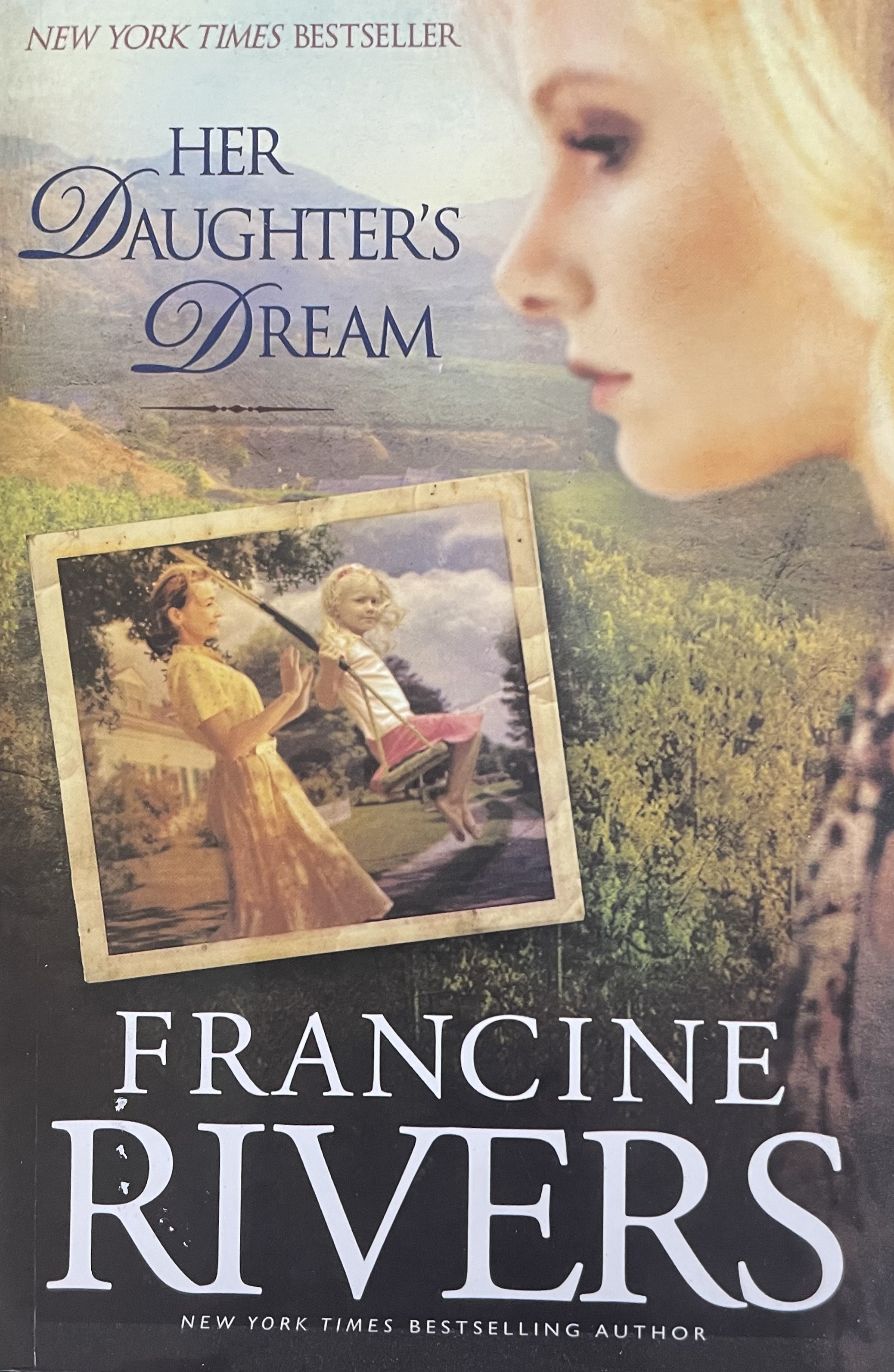 HER DAUGHTER'S DREAM