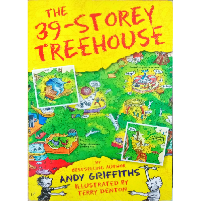 THE 39 STOREY TREEHOUSE