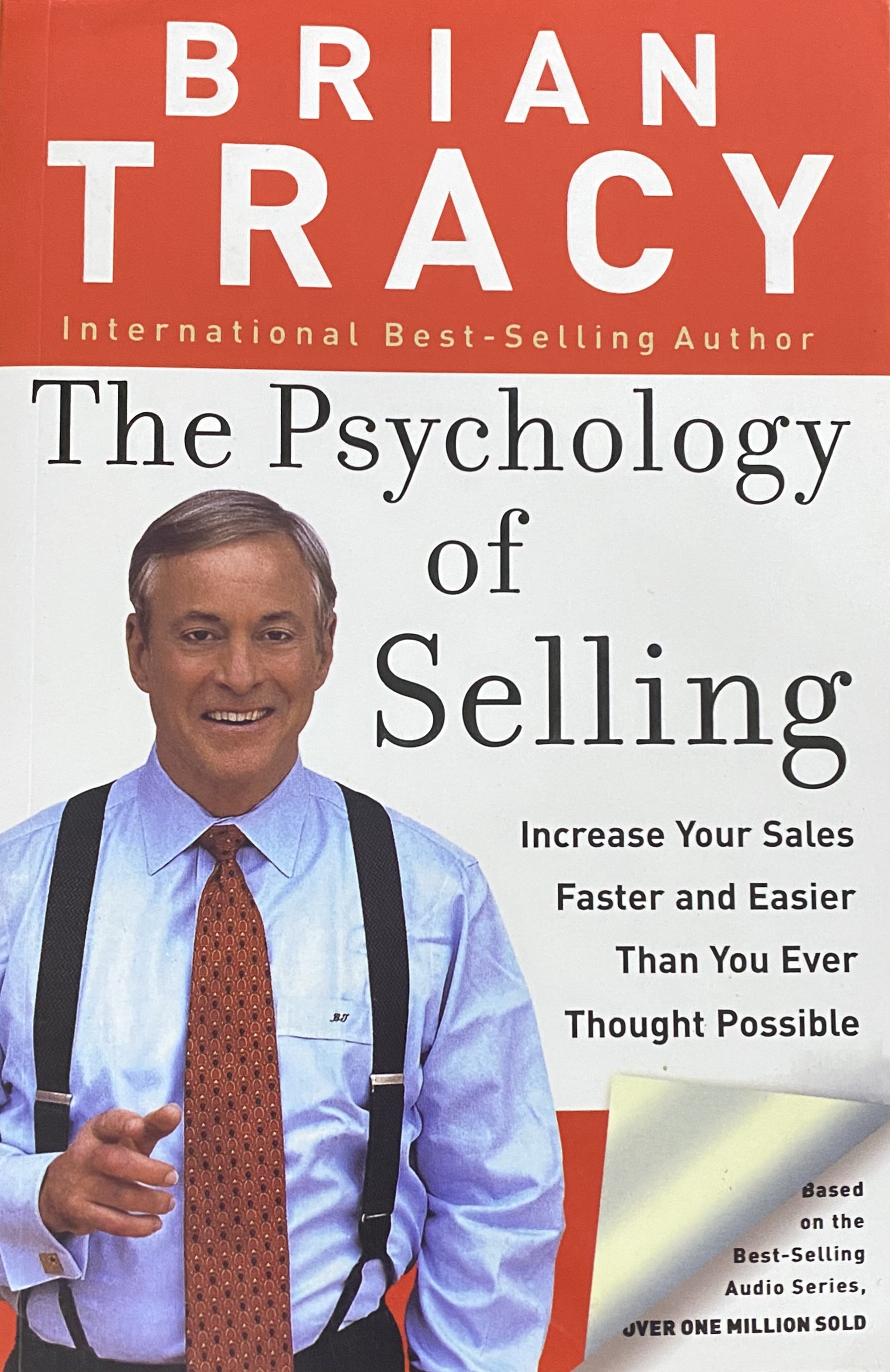 THE PSYCHOLOGY OF SELLING