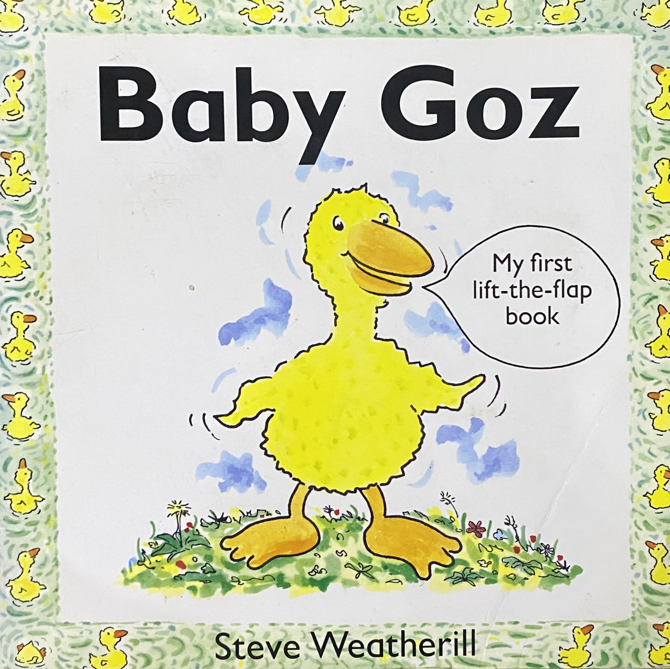 BABY GOZ