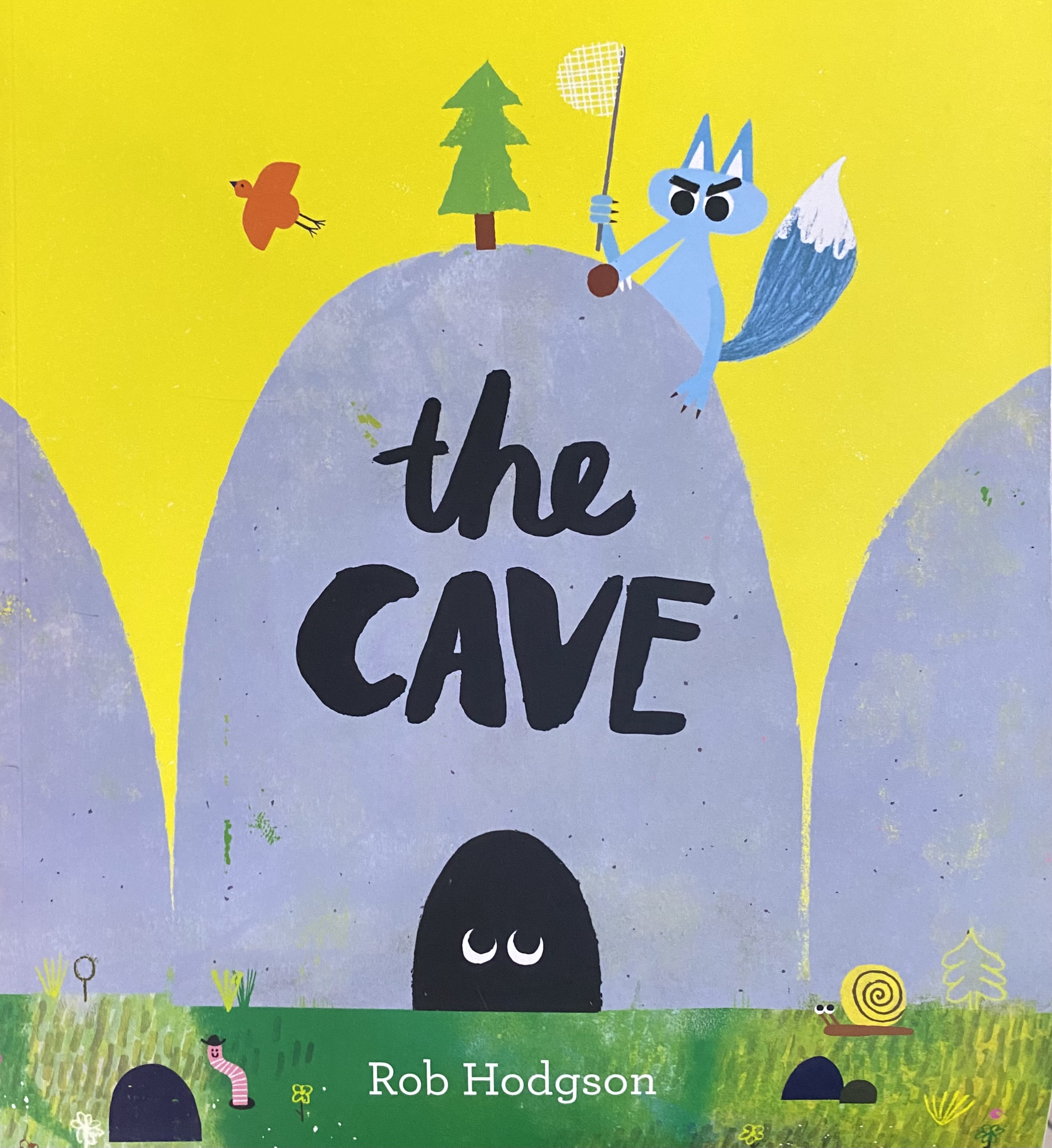 THE CAVE