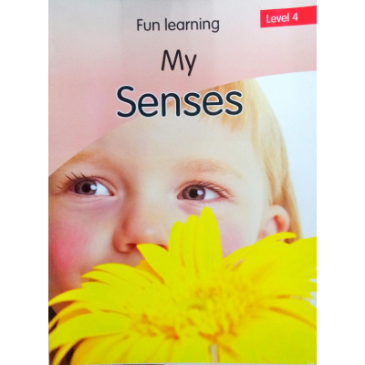 MY SENSES LEVEL 4