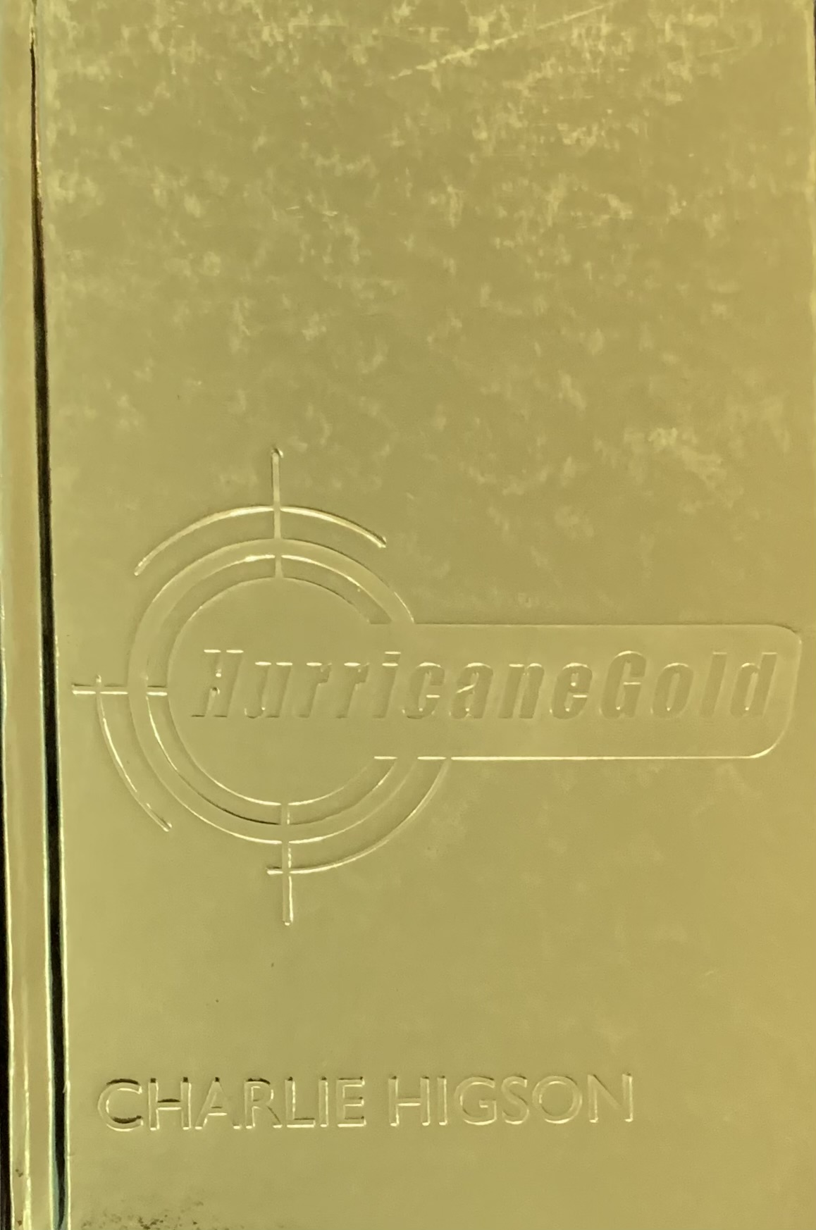 HURICANE GOLD