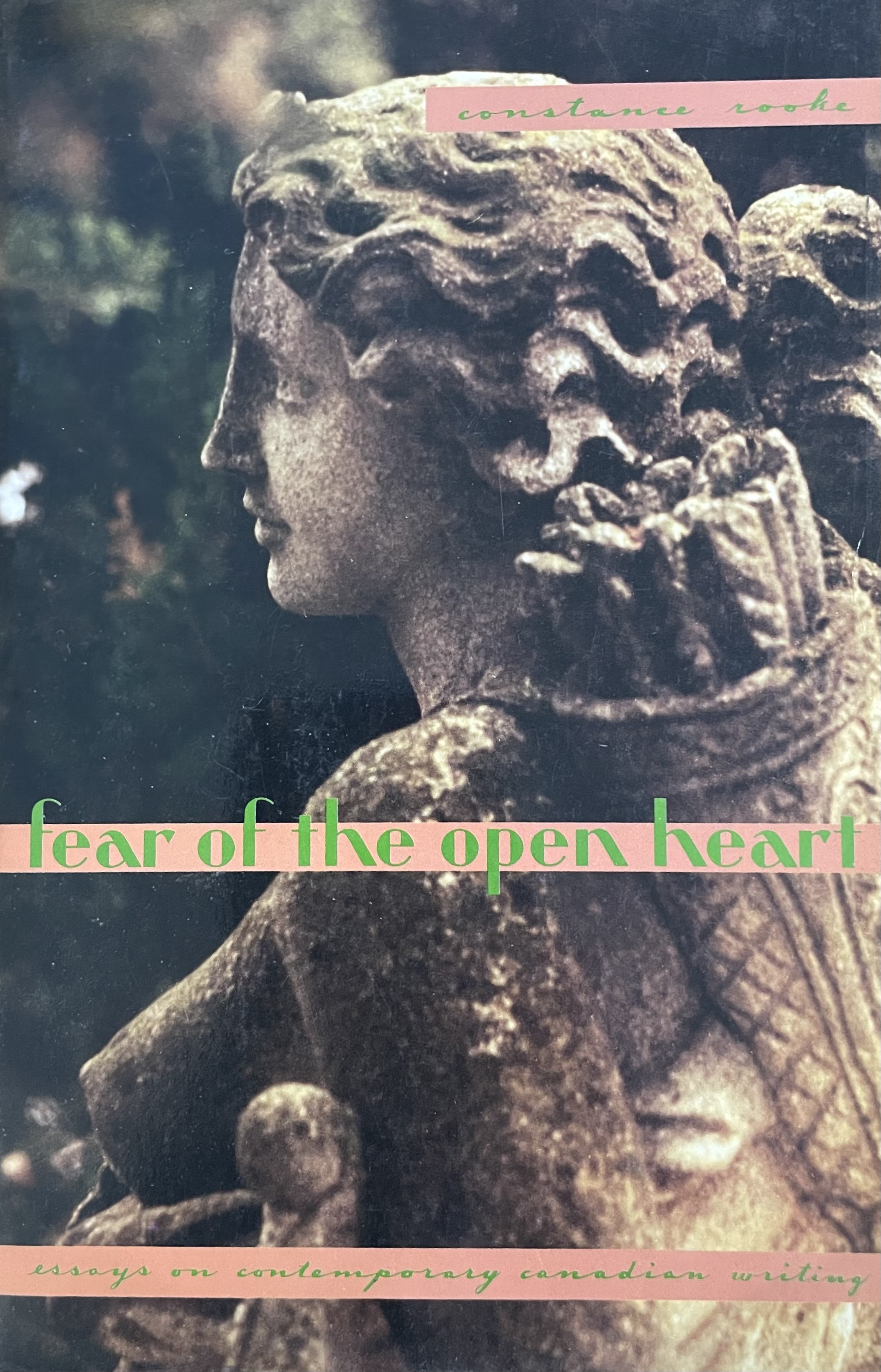 FEAR OF THE OPEN HEART