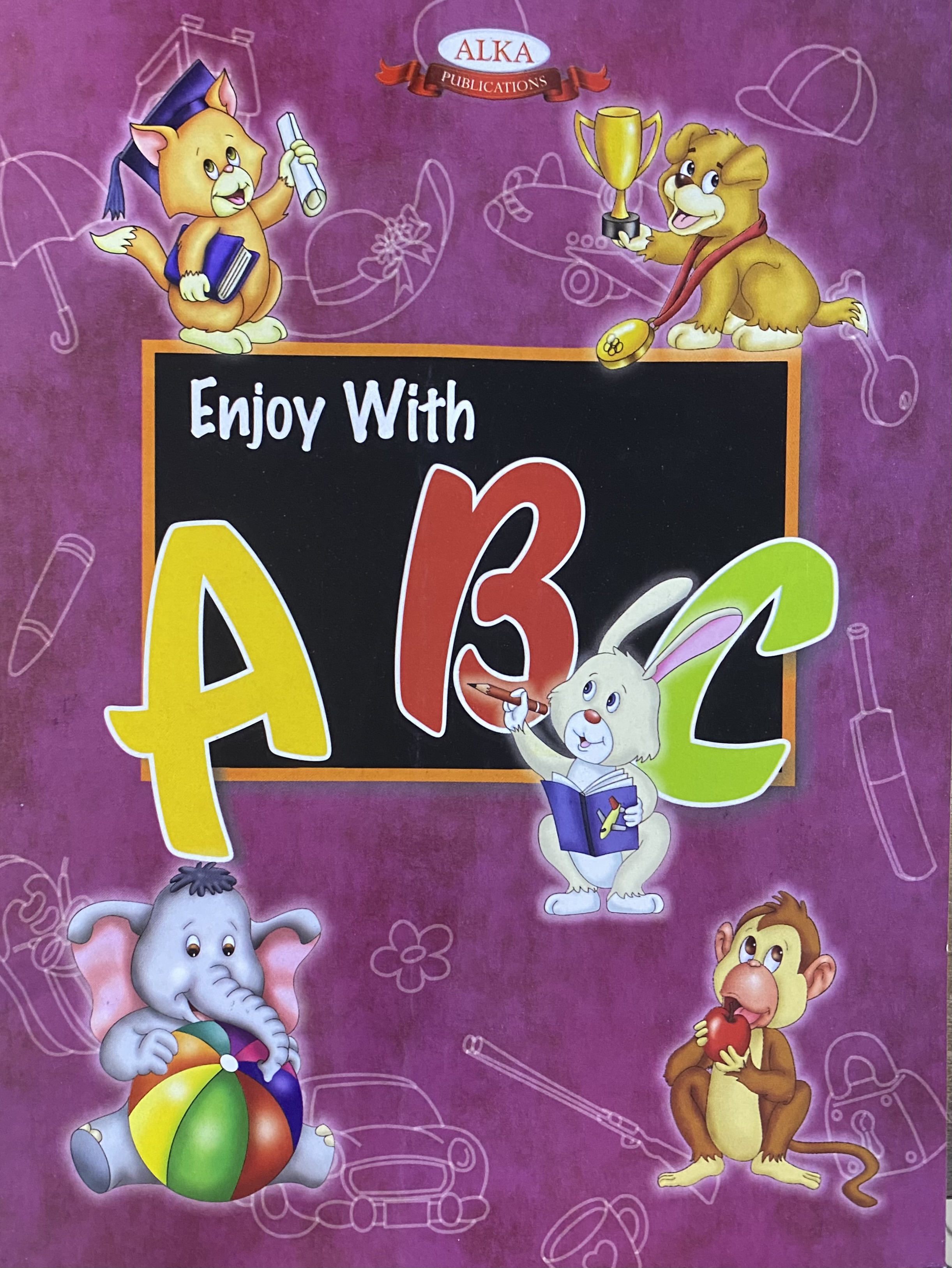 ENJOY WITH ABC