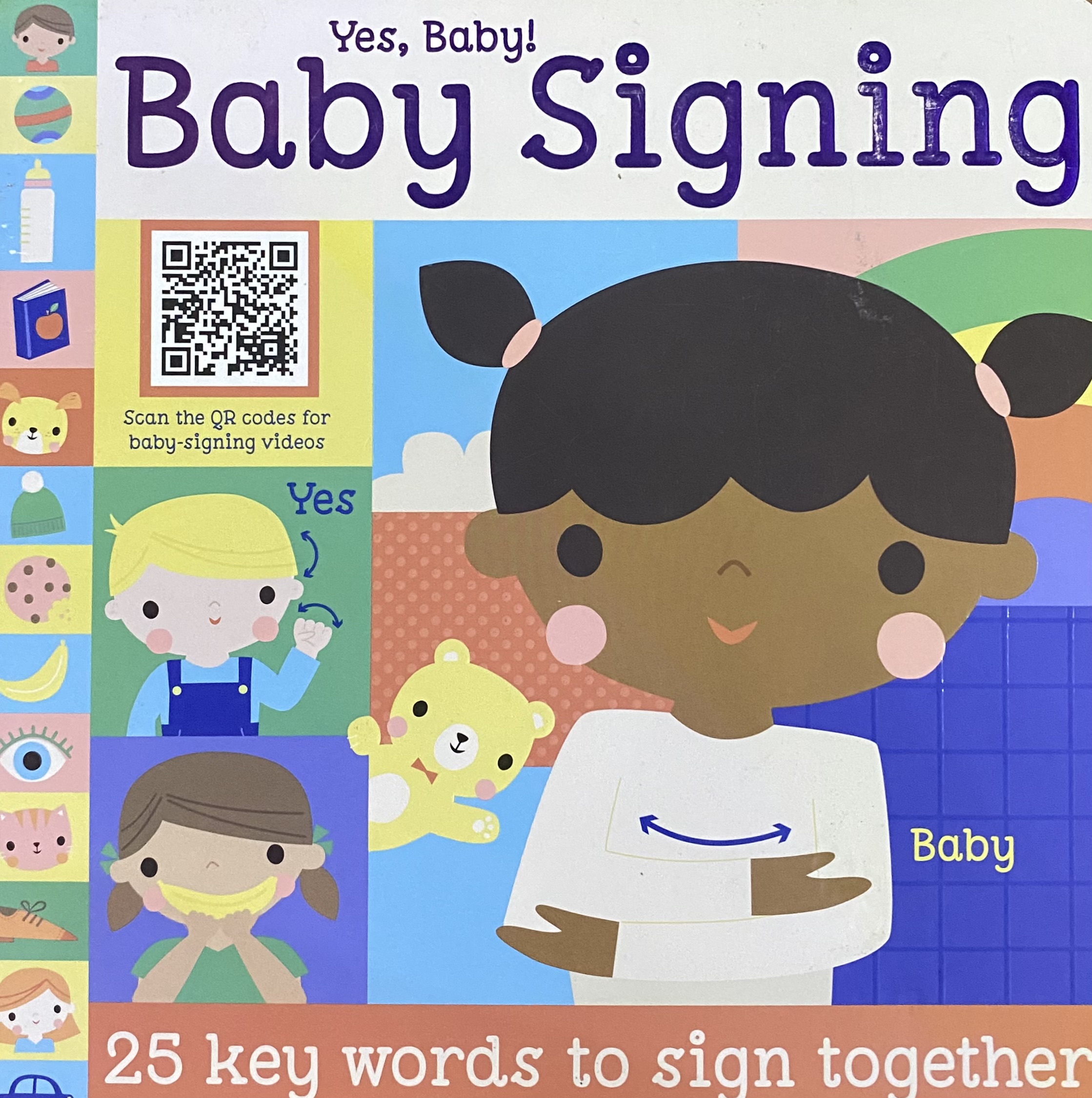 BABY SIGNING