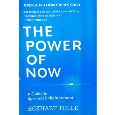 THE POWER OF NOW