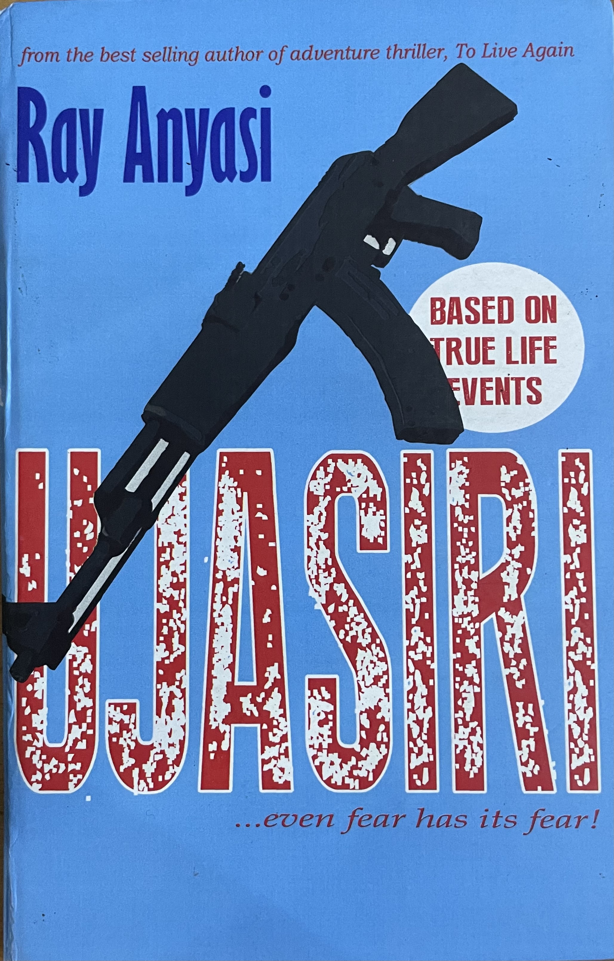 UJASIRI