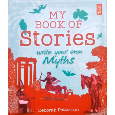 MY BOOK OF STORIES MYTHS