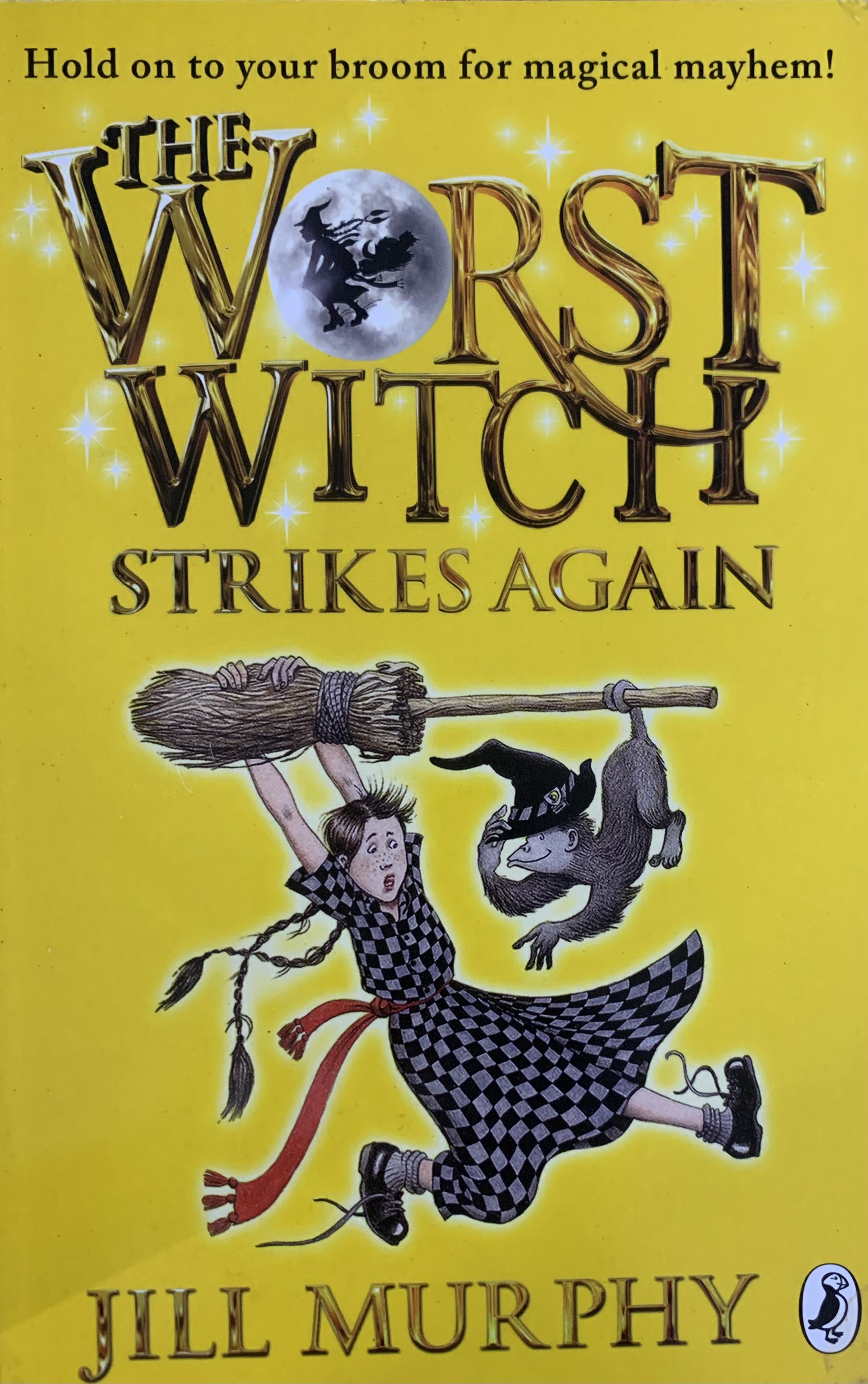 THE WORST WITCH STRIKES AGAIN