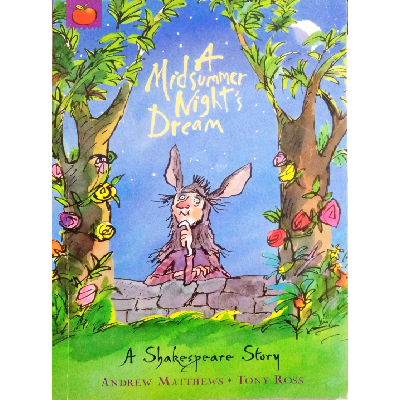 A MIDSUMMER'S NIGHT DREAM