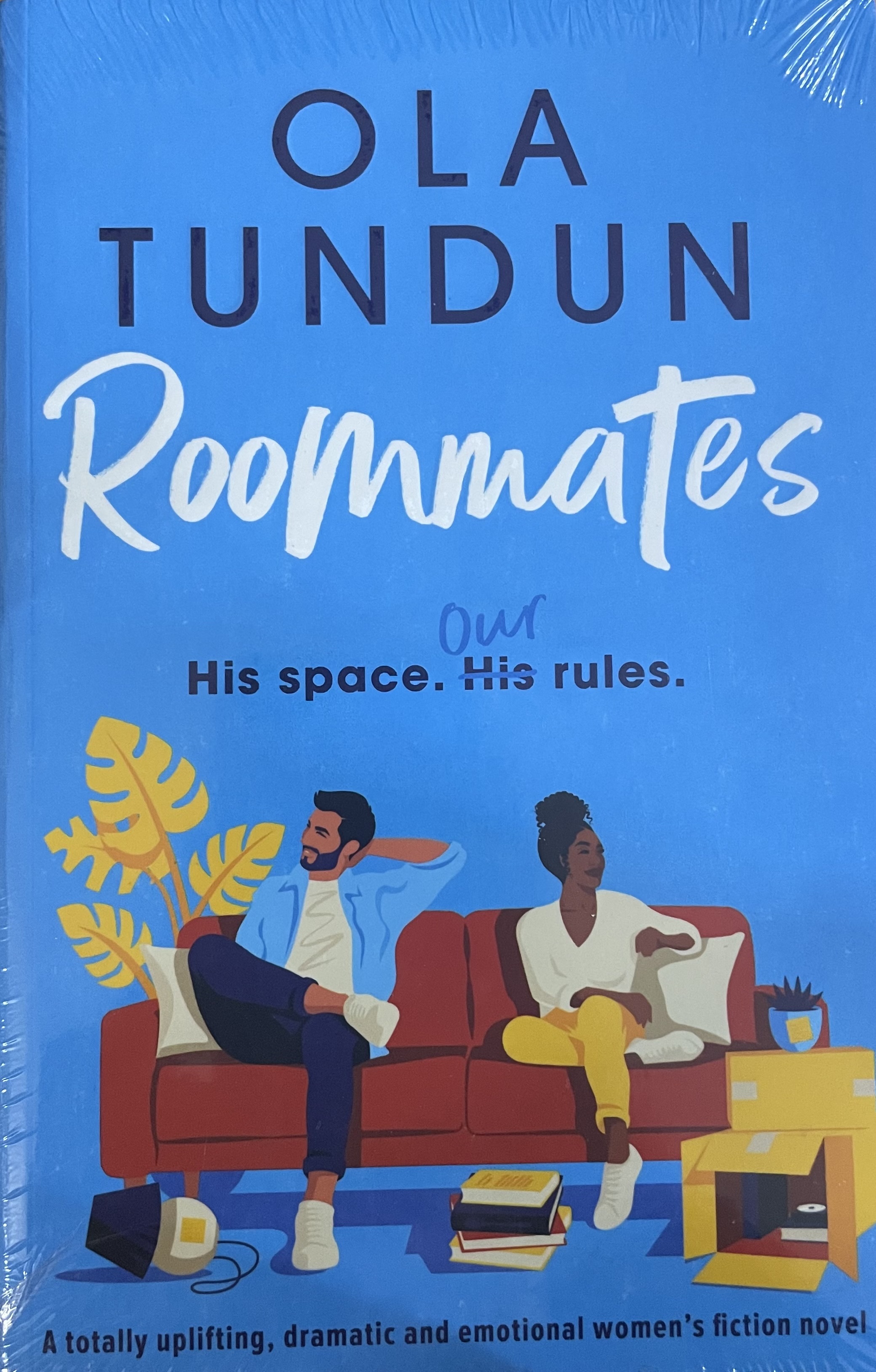 ROOM MATES