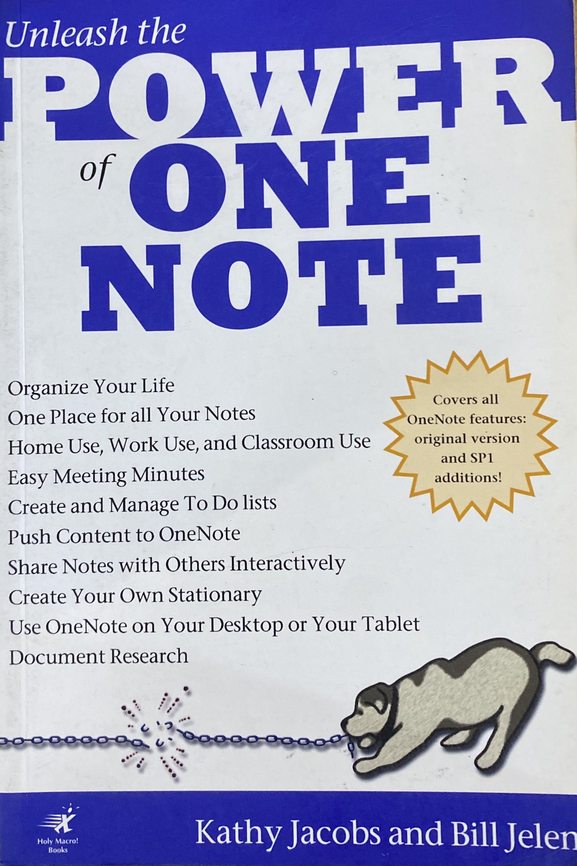 POWER OF ONE NOTE