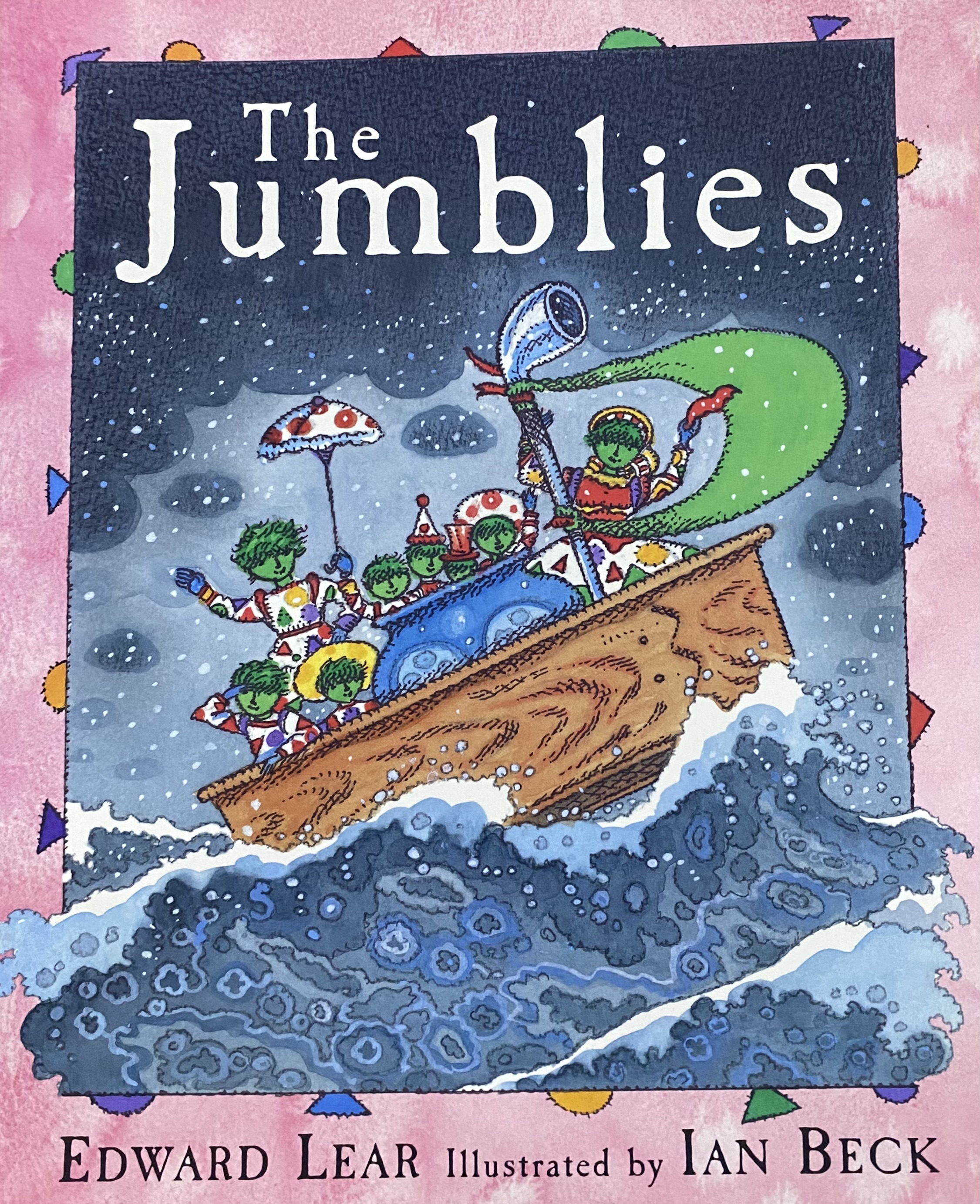 THE JUMBLIES