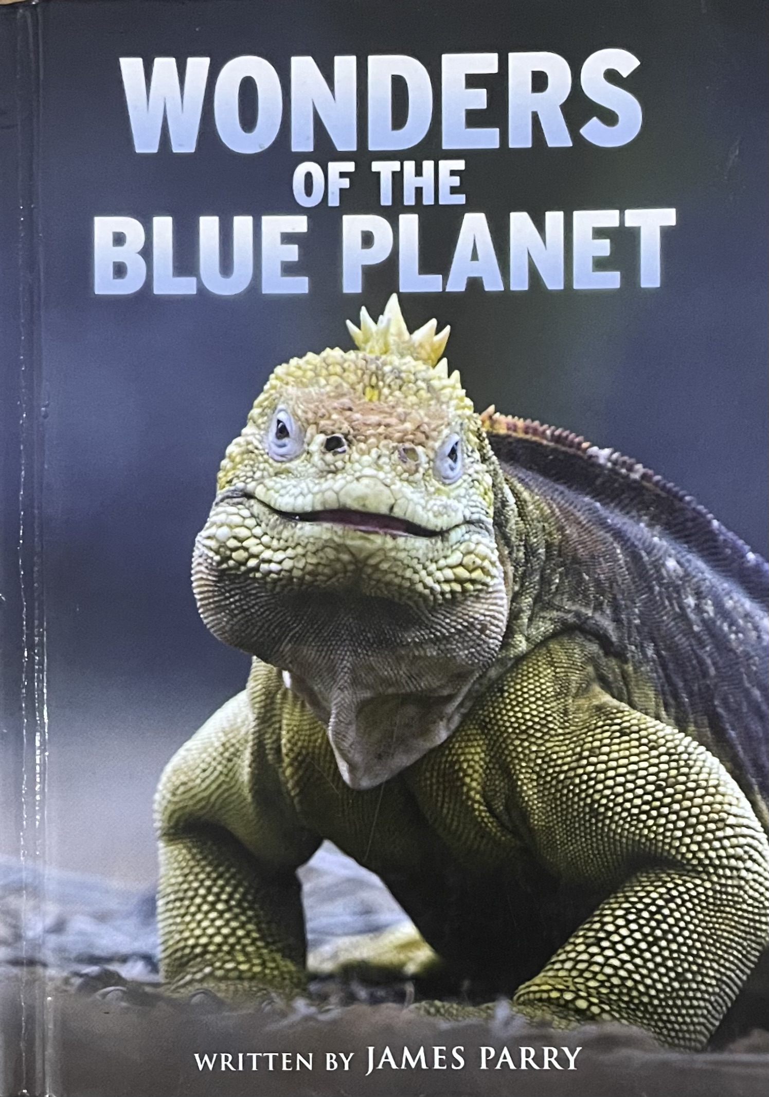 WONDERS OF THE BLUE PLANET