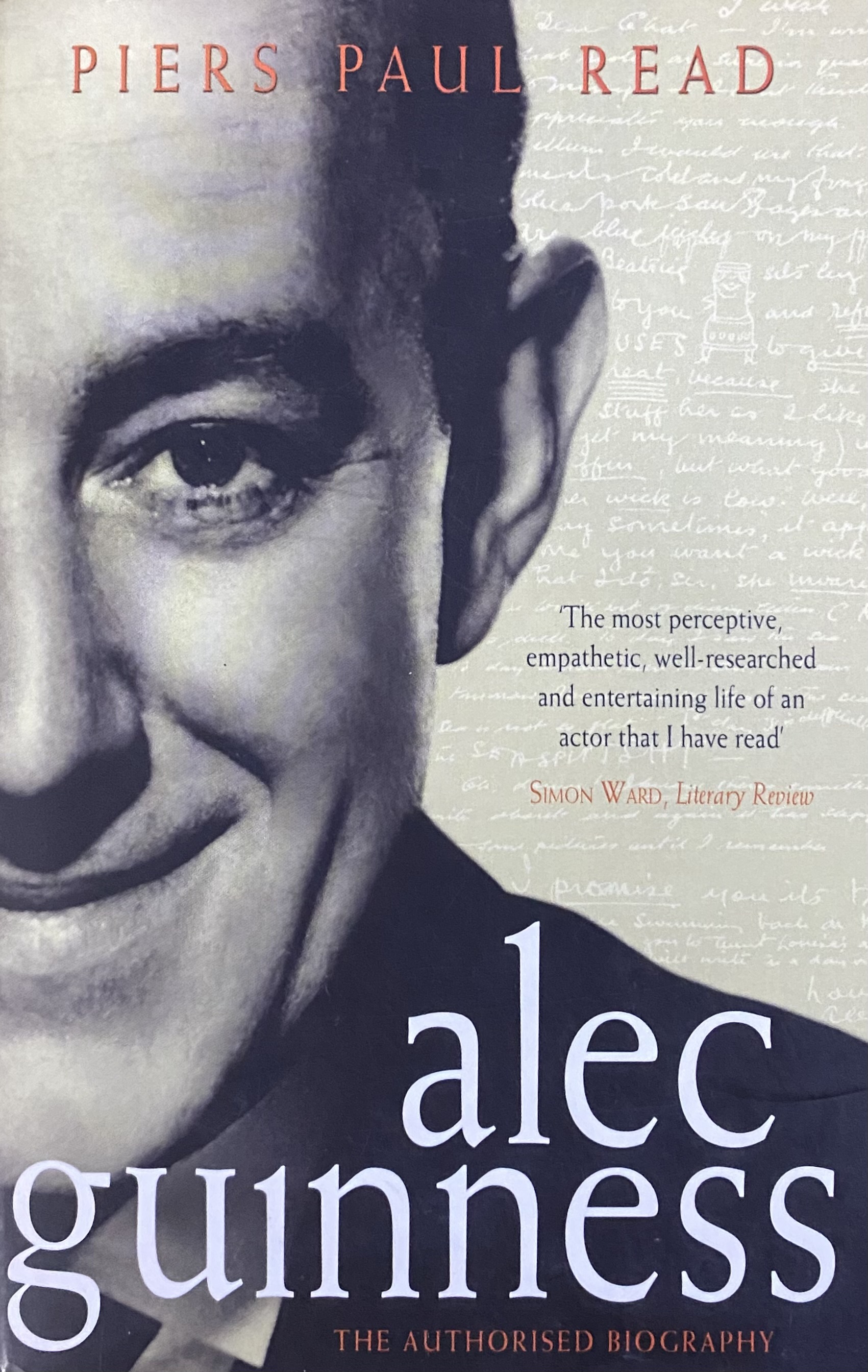 ALEC GUINNESS