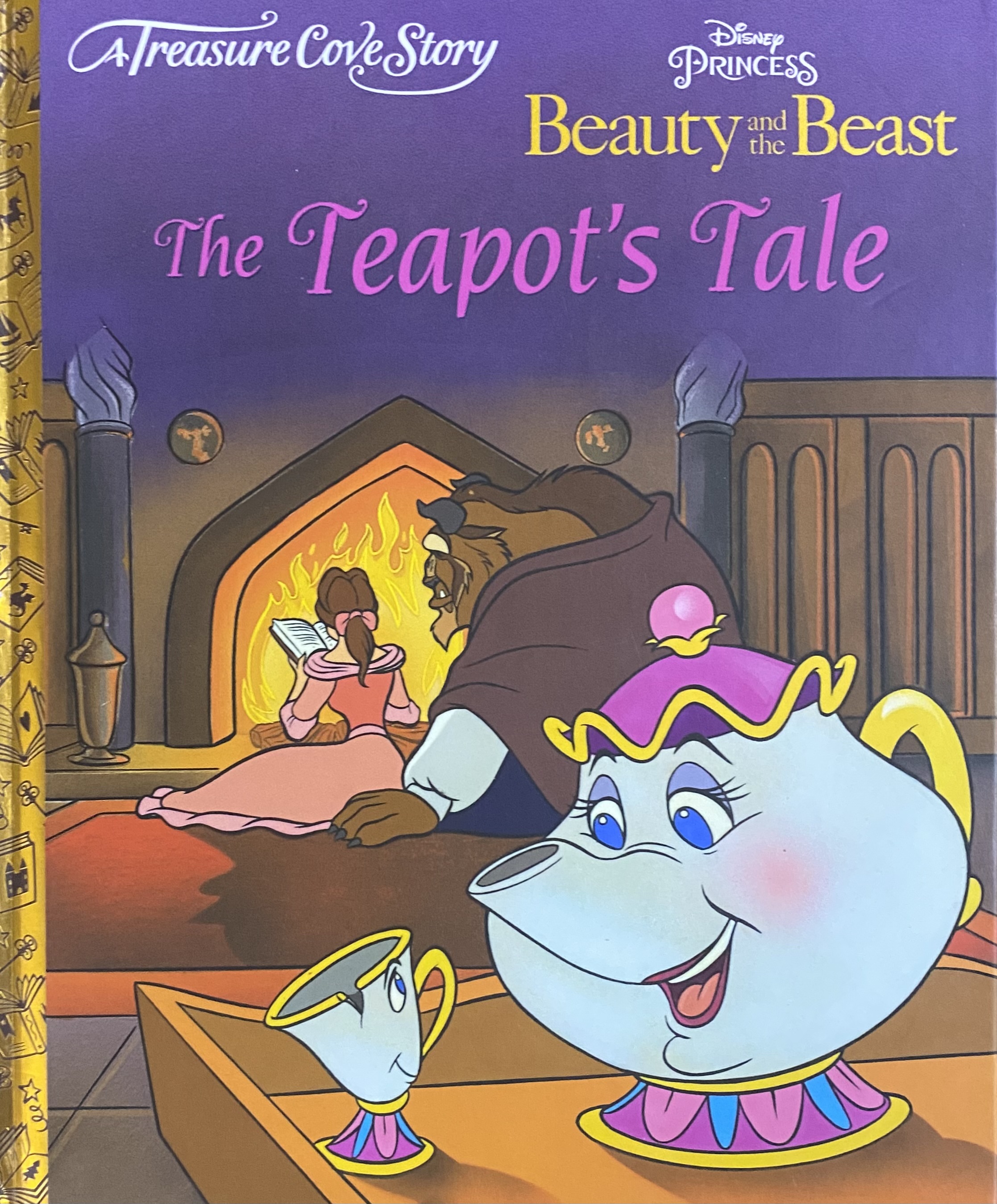 THE TEAPOT'S TALE