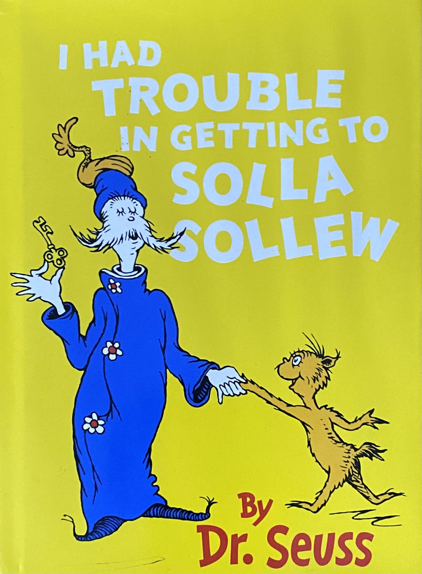 I HAD TROUBLE IN GETTING...