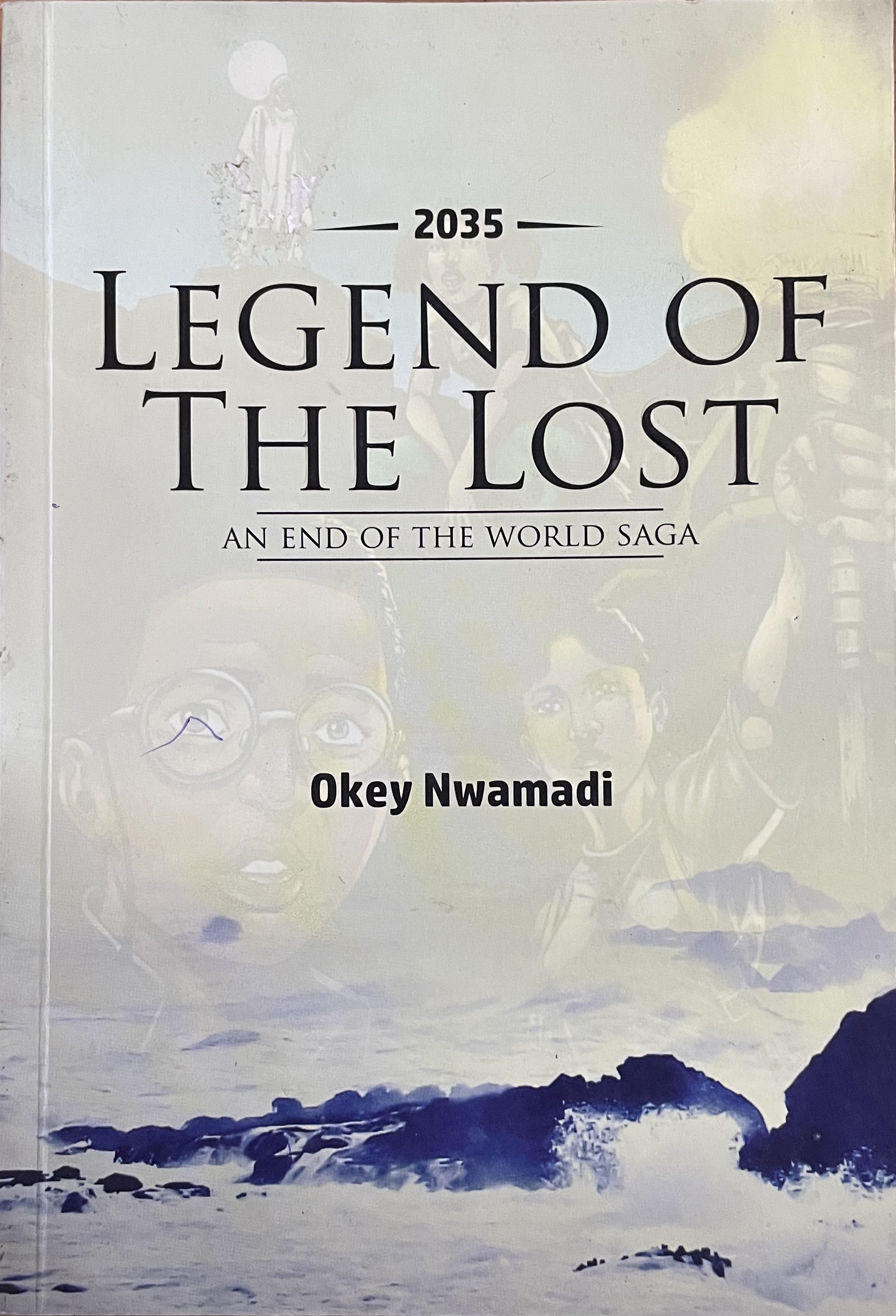 LEGEND OF THE LOST